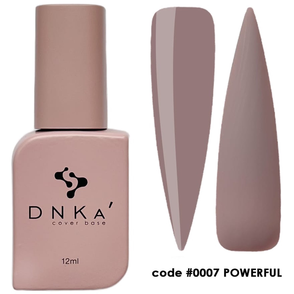 0007 DNKa Cover Base Powerful – 12 ml