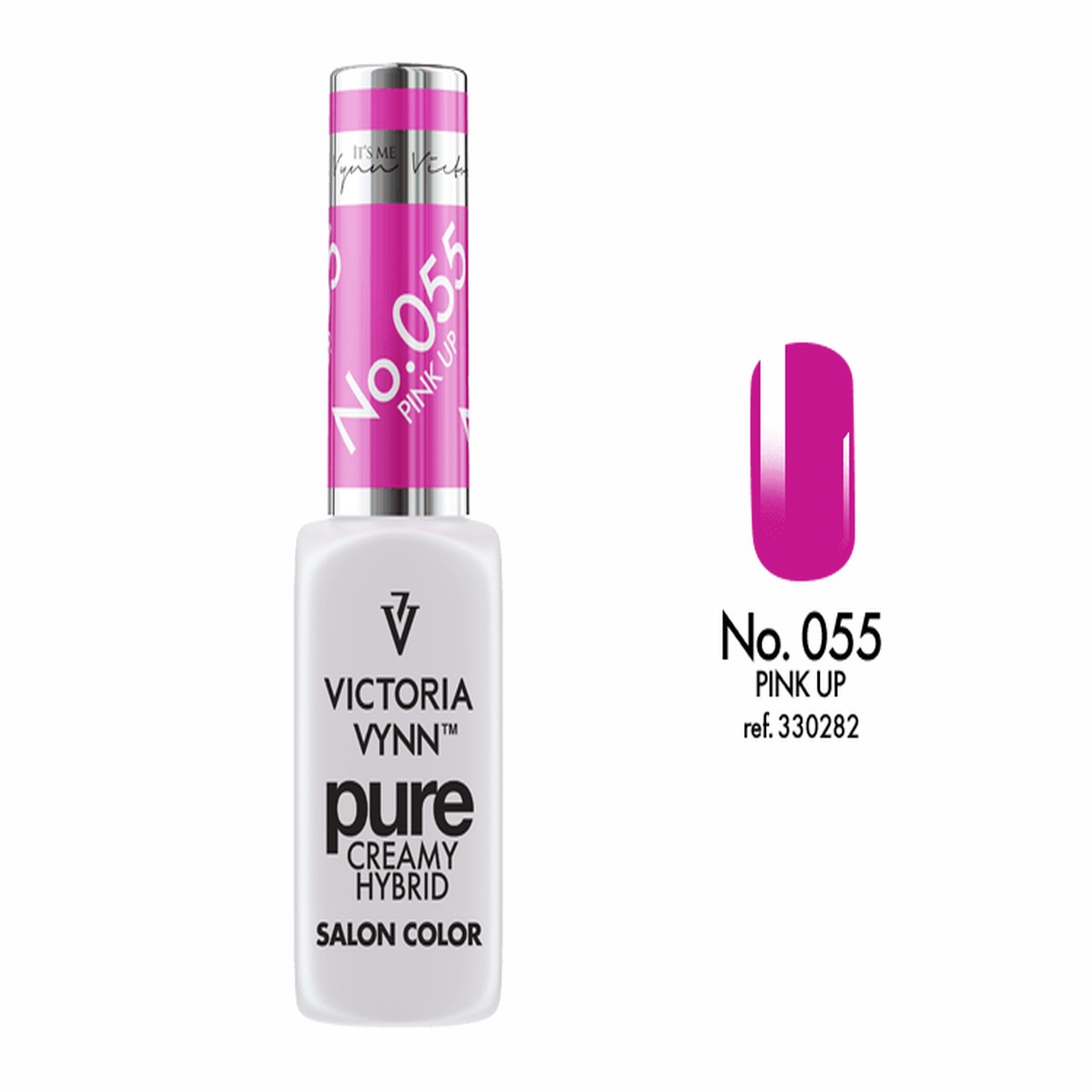 055 Pink Up PURE 8ml