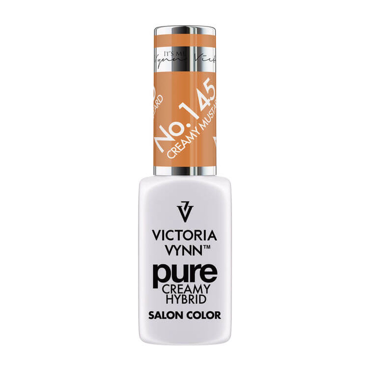 145 Creamy Mustard PURE 8ml
