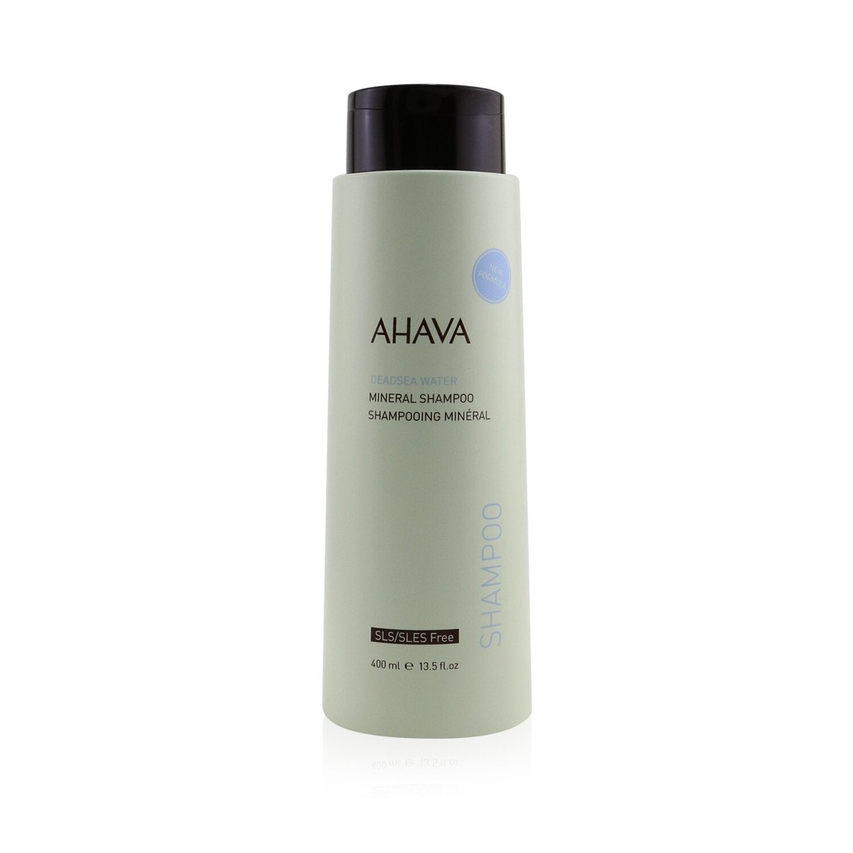 Ahava Deadsea Water Mineral Shampoo - SLSSLES Free 400ml135oz