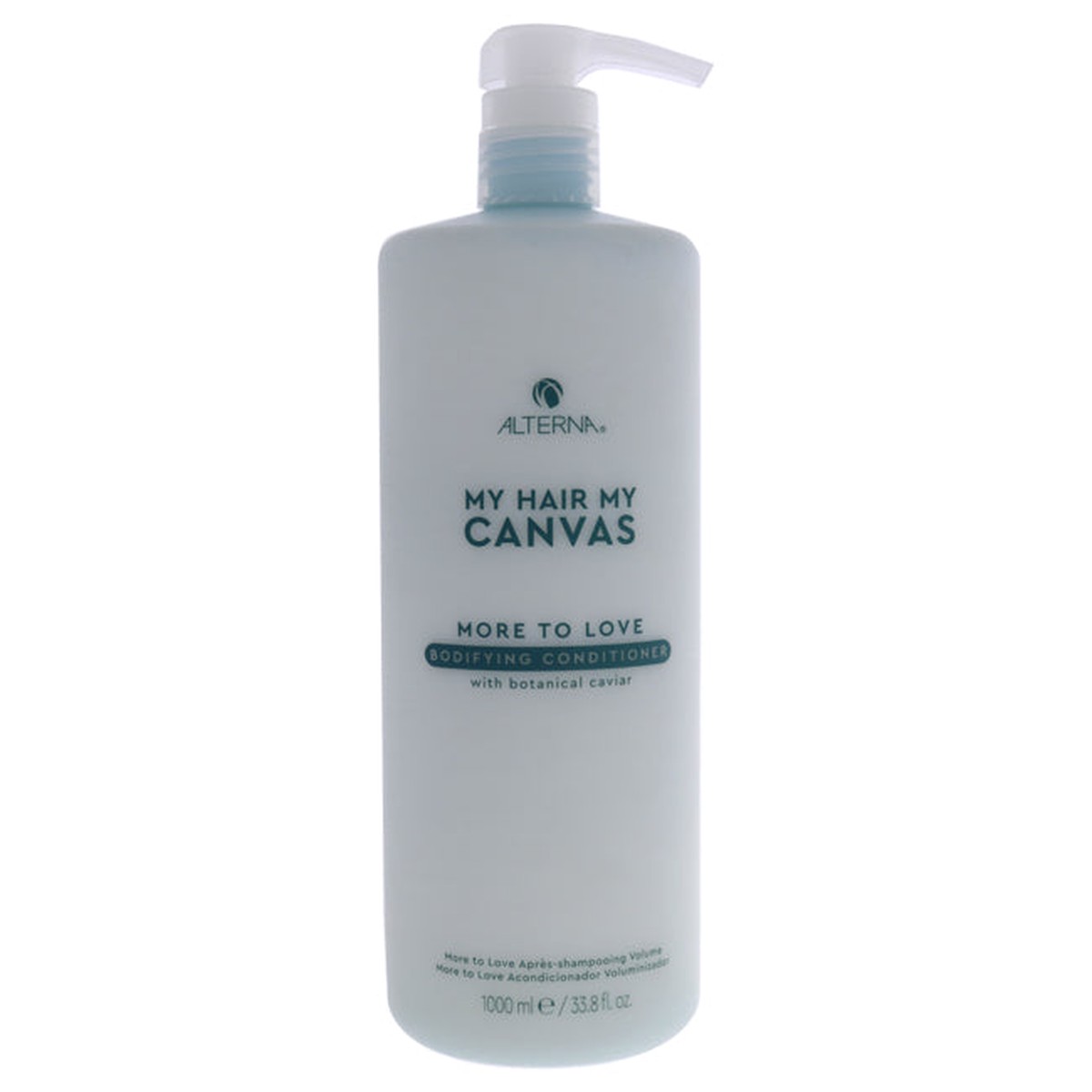Alterna My Hair My Canvas More To Love Bodifying Conditioner by Alterna for Unisex - 338 oz Conditioner