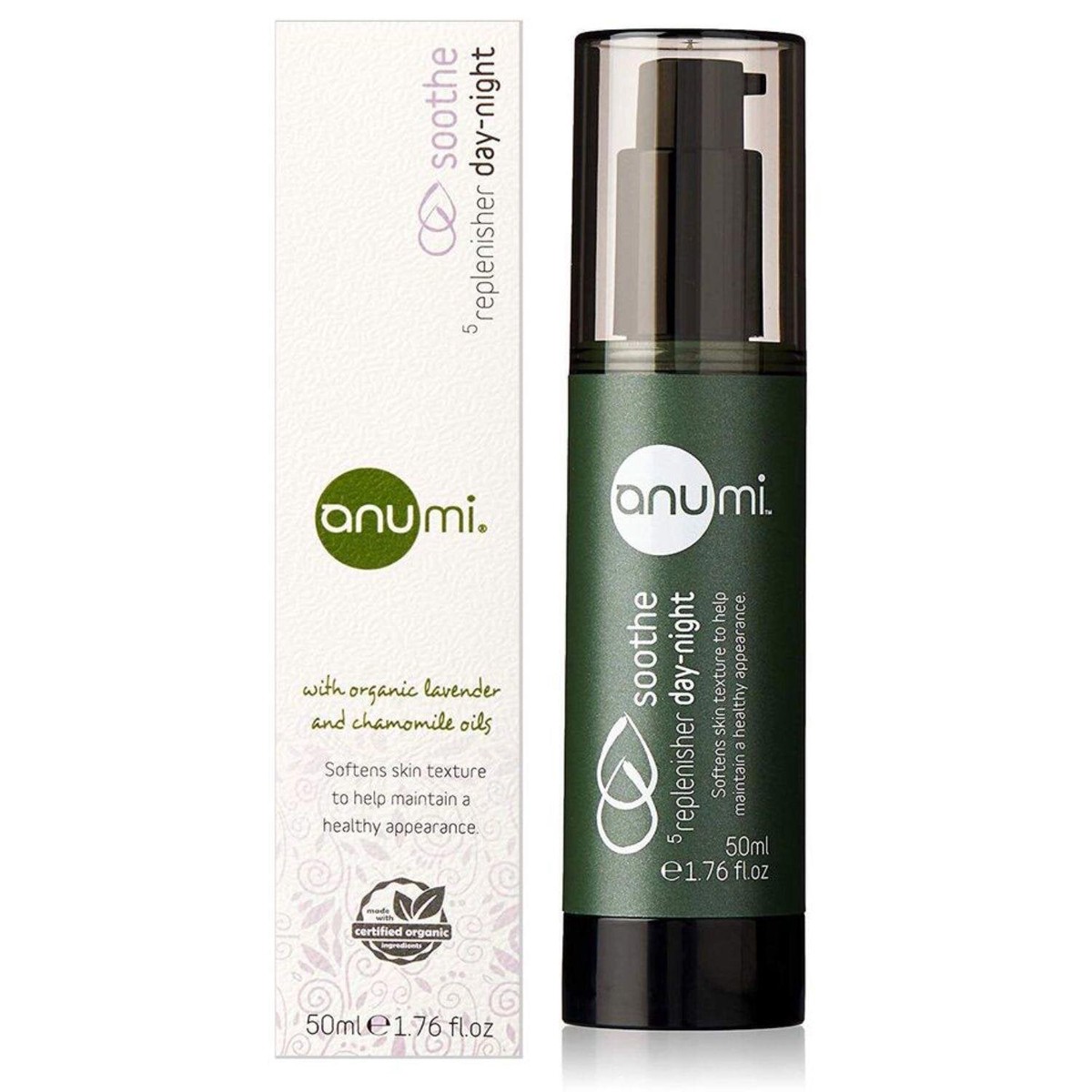 Anumi Skincare REPLENISHER DAY NIGHT 50ML 50ML