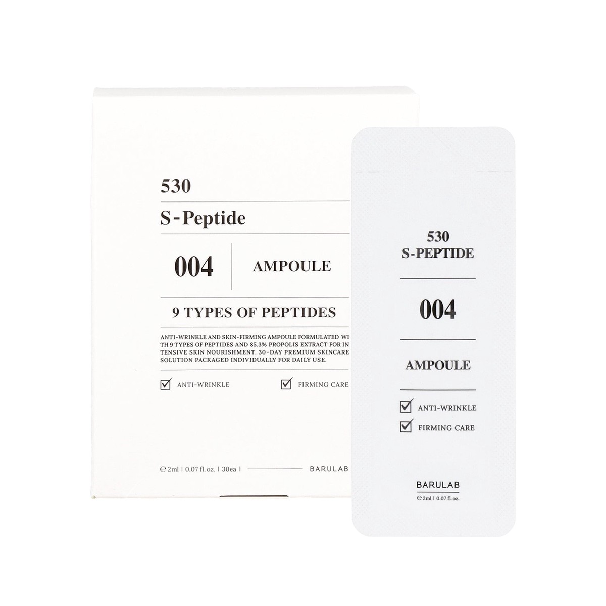 BARULAB 530 S-Peptide Ampoule 2ml 30ea