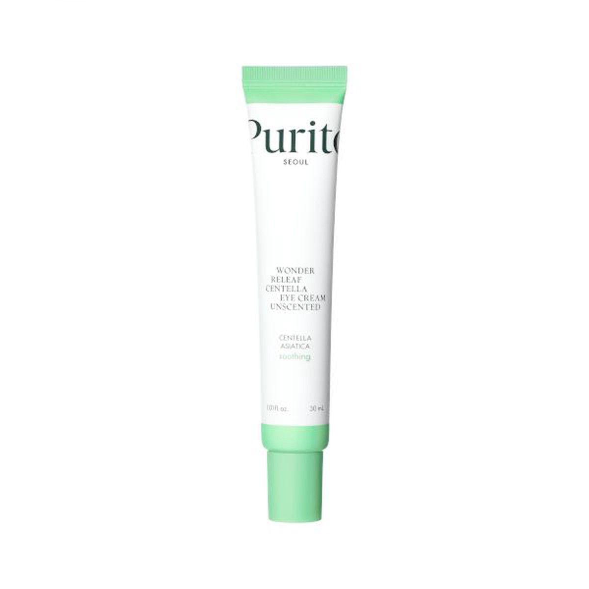 PURITO Wonder Releaf Centella Eye Cream Unscented 30ml