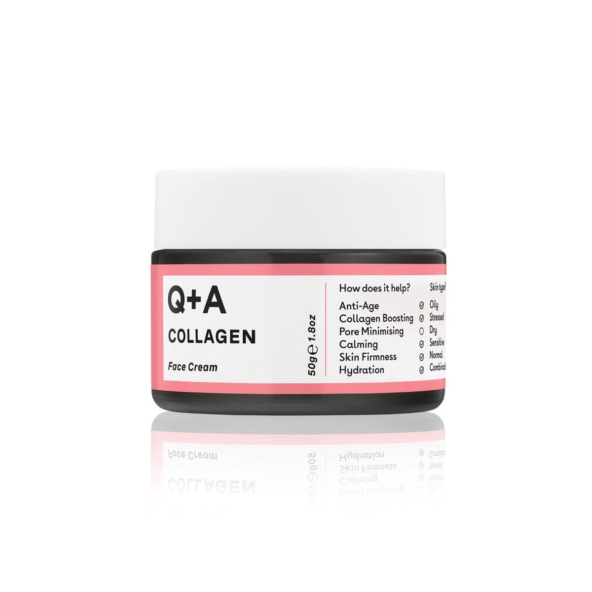 QA Collagen Face Cream 50g