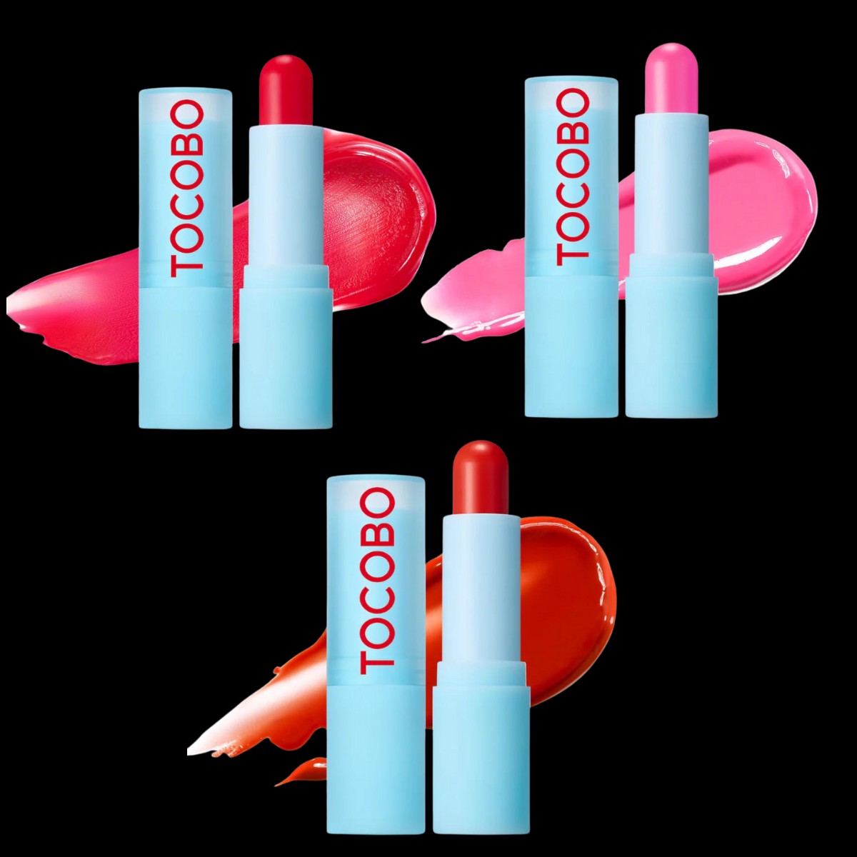 TOCOBO Glass Tinted Lip Balm 35g