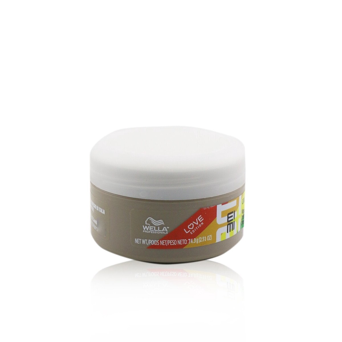 Wella EIMI Grip Cream Flexible Molding Cream - Hold Level 3 (Love Edition) 743g251oz