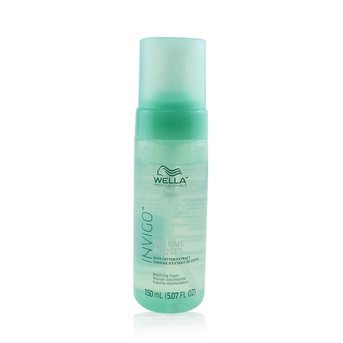 Wella Invigo Volume Boost Bodifying Foam 150ml507oz