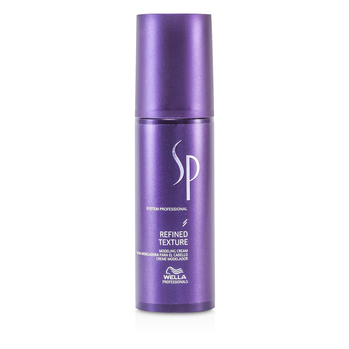 Wella SP Refined Texture Modeling Cream (For Flexible Styling) 75ml25oz