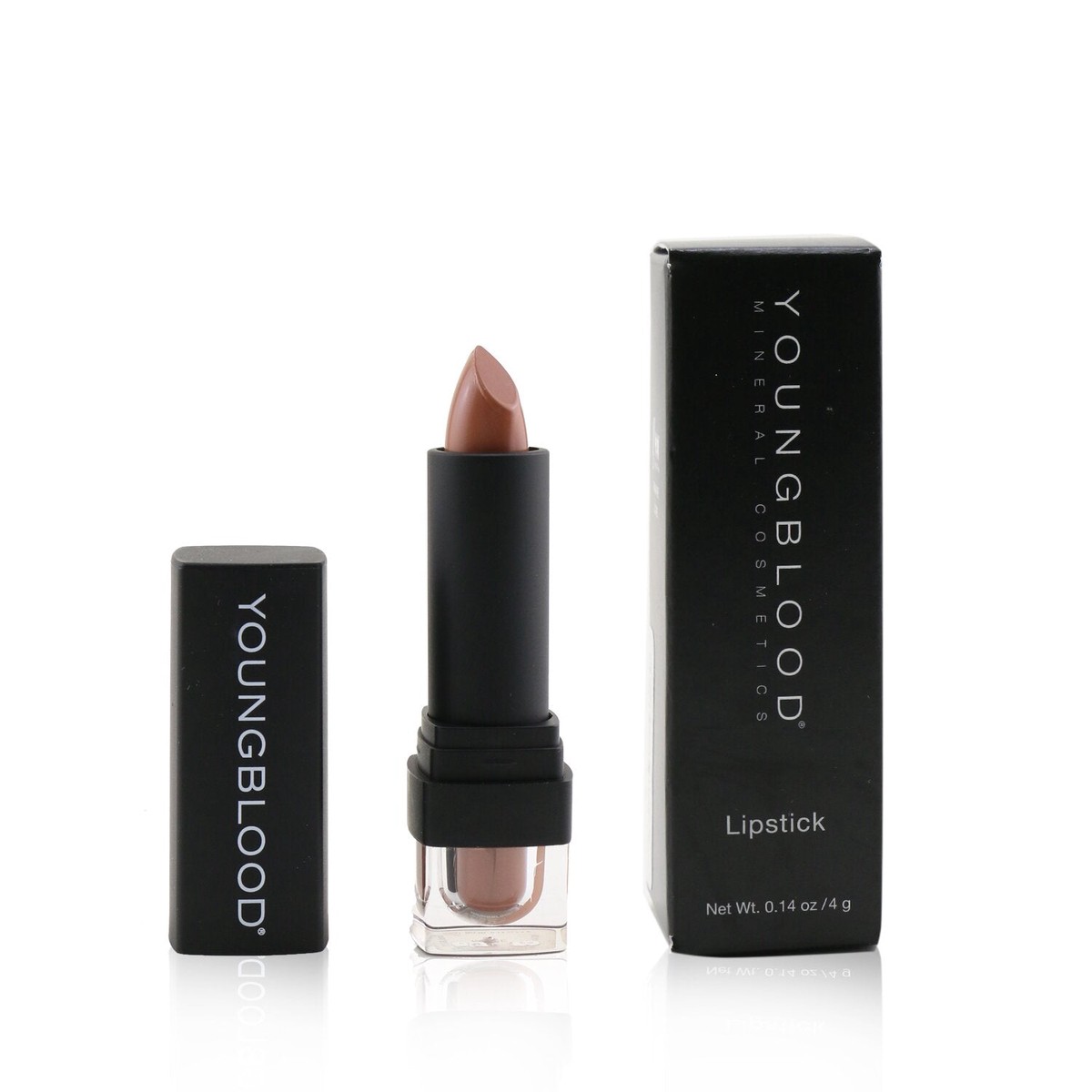 Youngblood Lipstick - Muse 4g014oz