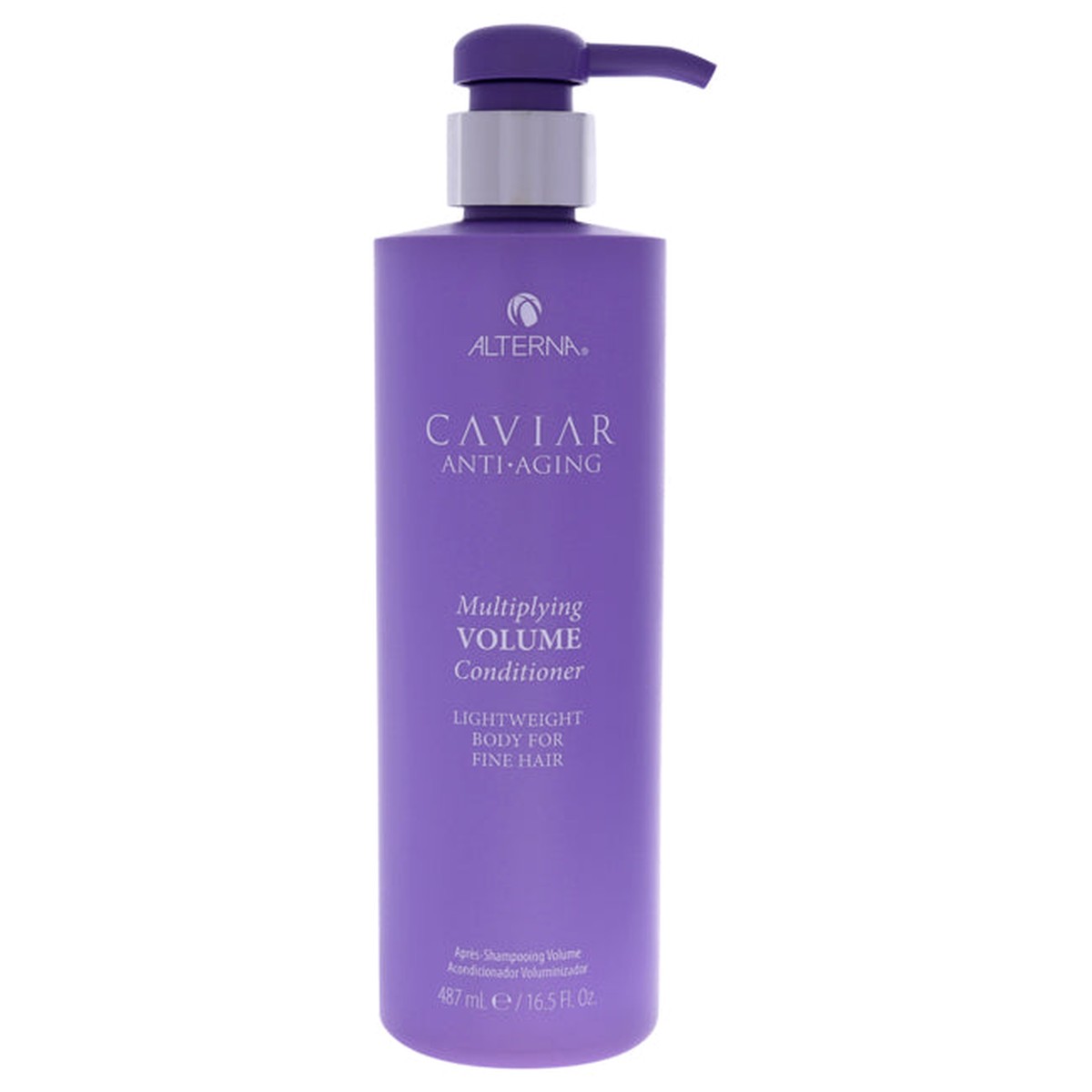 Alterna Caviar Anti-Aging Multiplying Volume Conditioner by Alterna for Unisex - 165 oz Conditioner