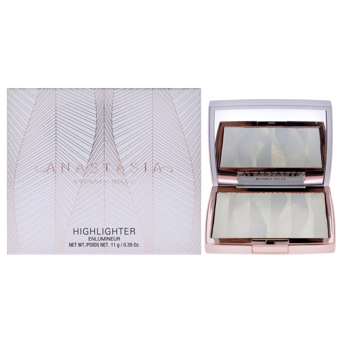 Anastasia Beverly Hills ABH Highlighter - Iced Out by Anastasia Beverly Hills for Women - 039 oz Highlighter