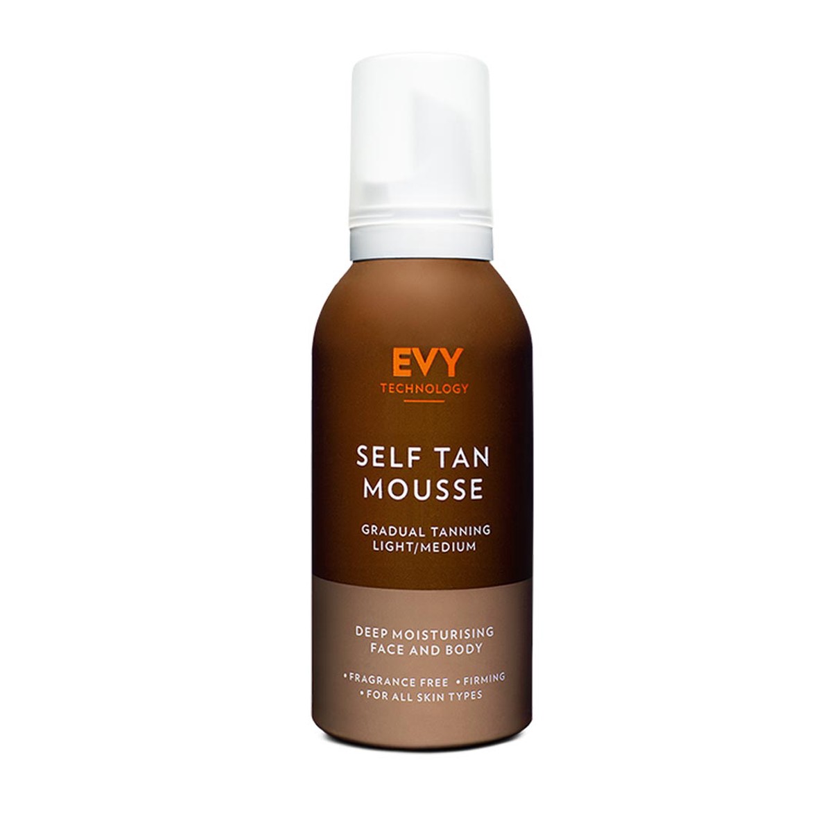 EVY Self Tan Mousse LightMedium