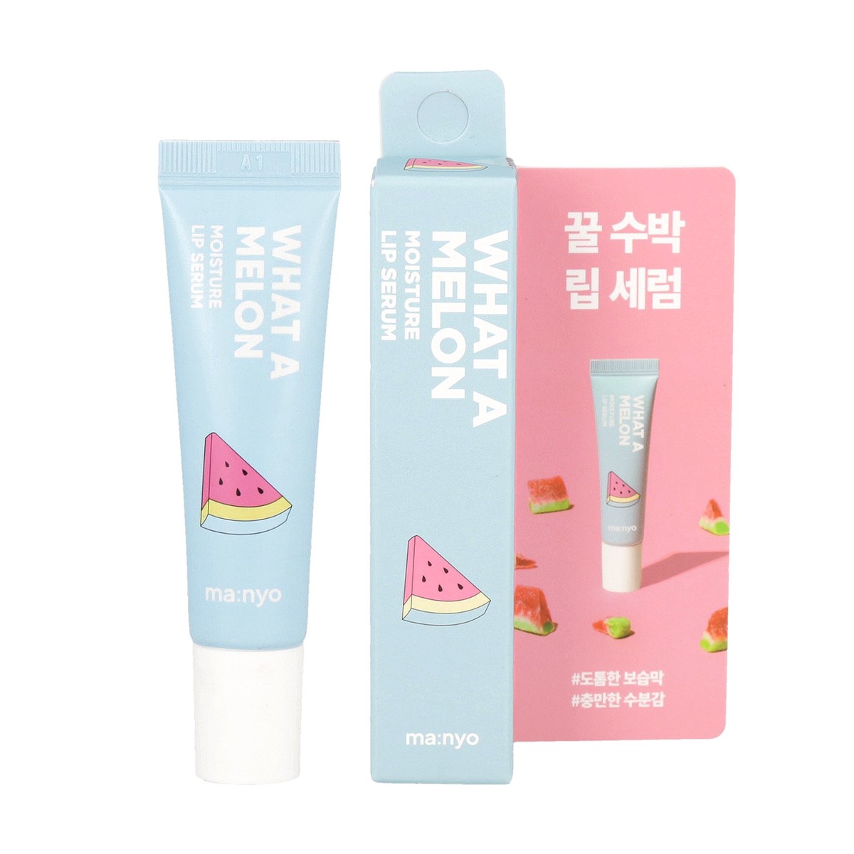 manyo What a Melon Moisture Lip Serum 10ml
