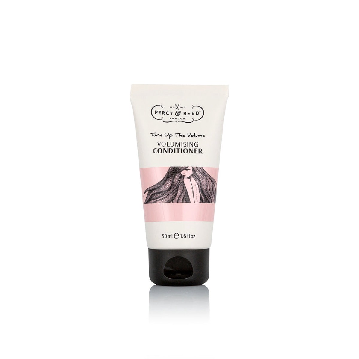 Percy Reed Turn Up The Volume Volumising Conditioner 50ml