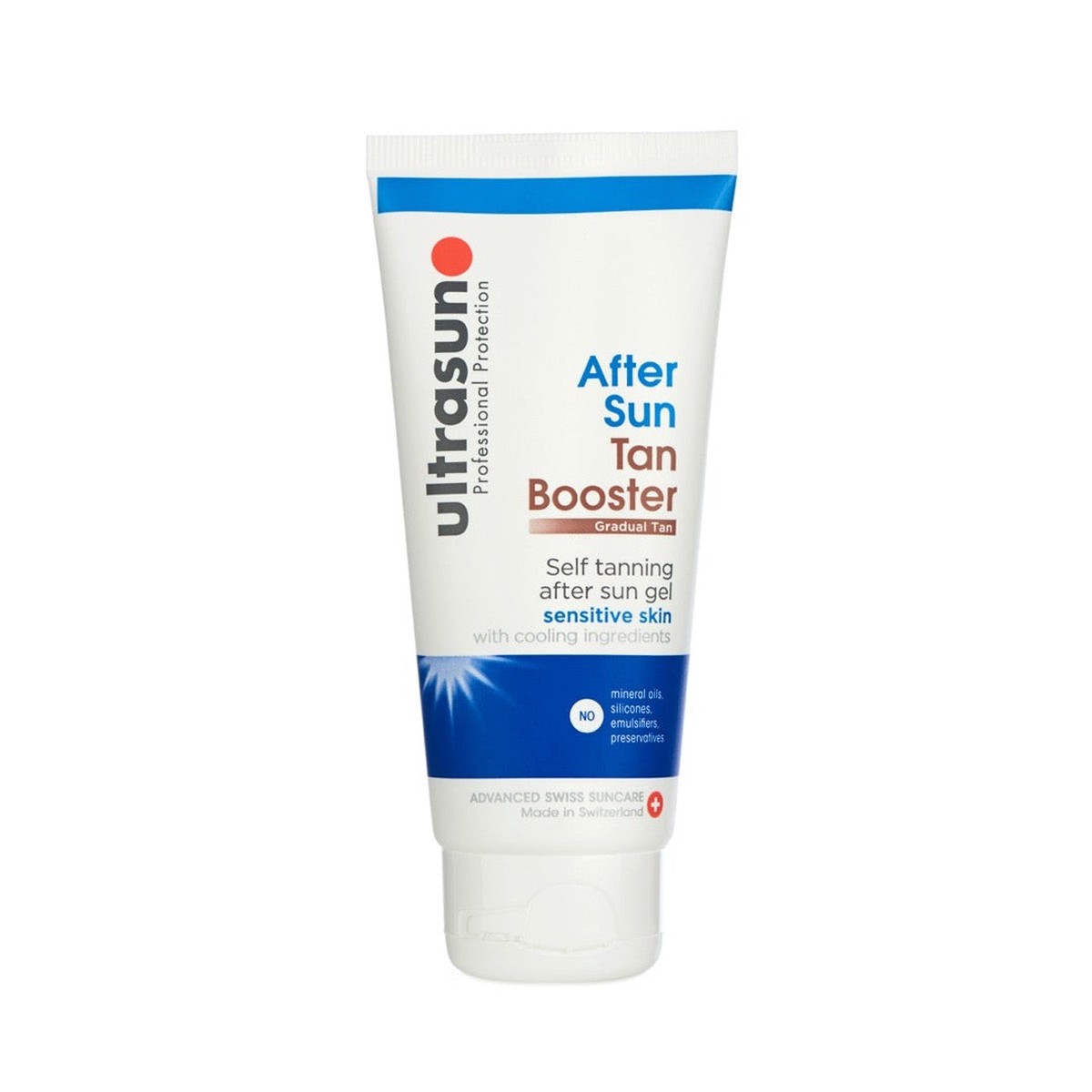 Ultrasun After Sun Tan Booster - Damaged
