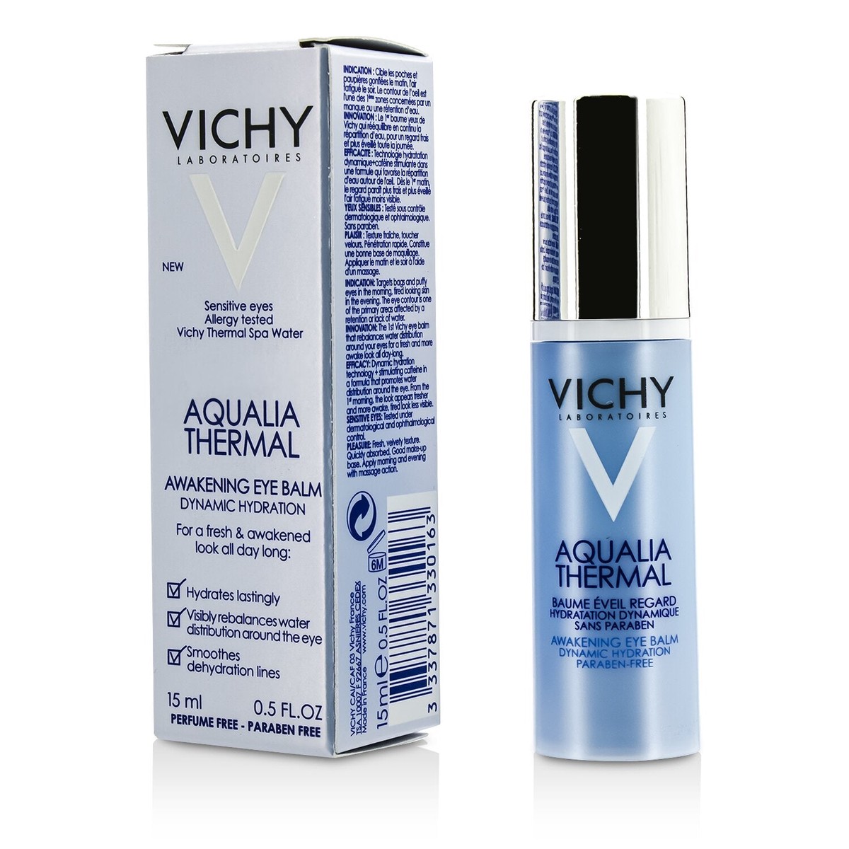 Vichy Aqualia Thermal Awakening Eye Balm 15ml05oz