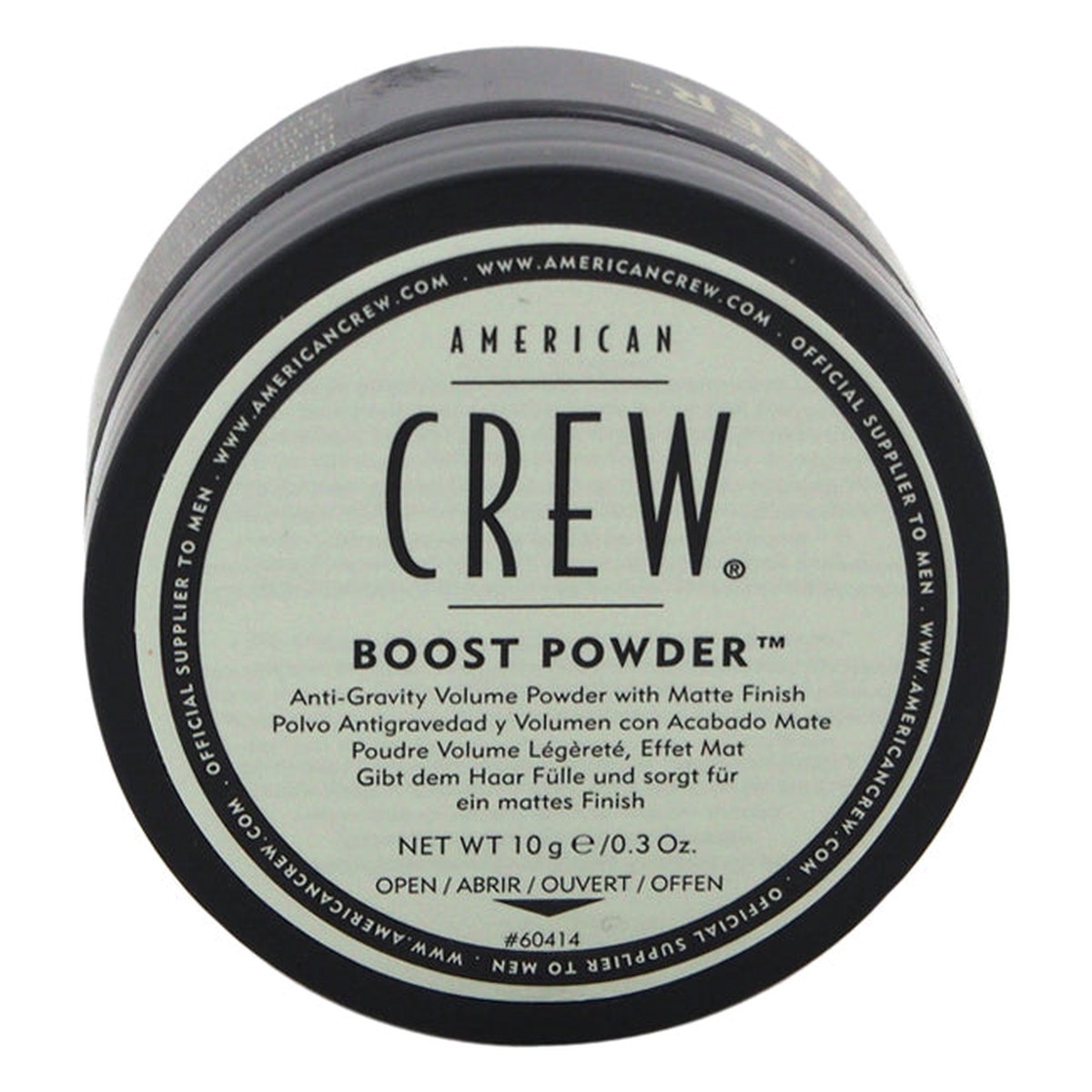 American Crew Boost Powder by American Crew for Men - 03 oz Powder