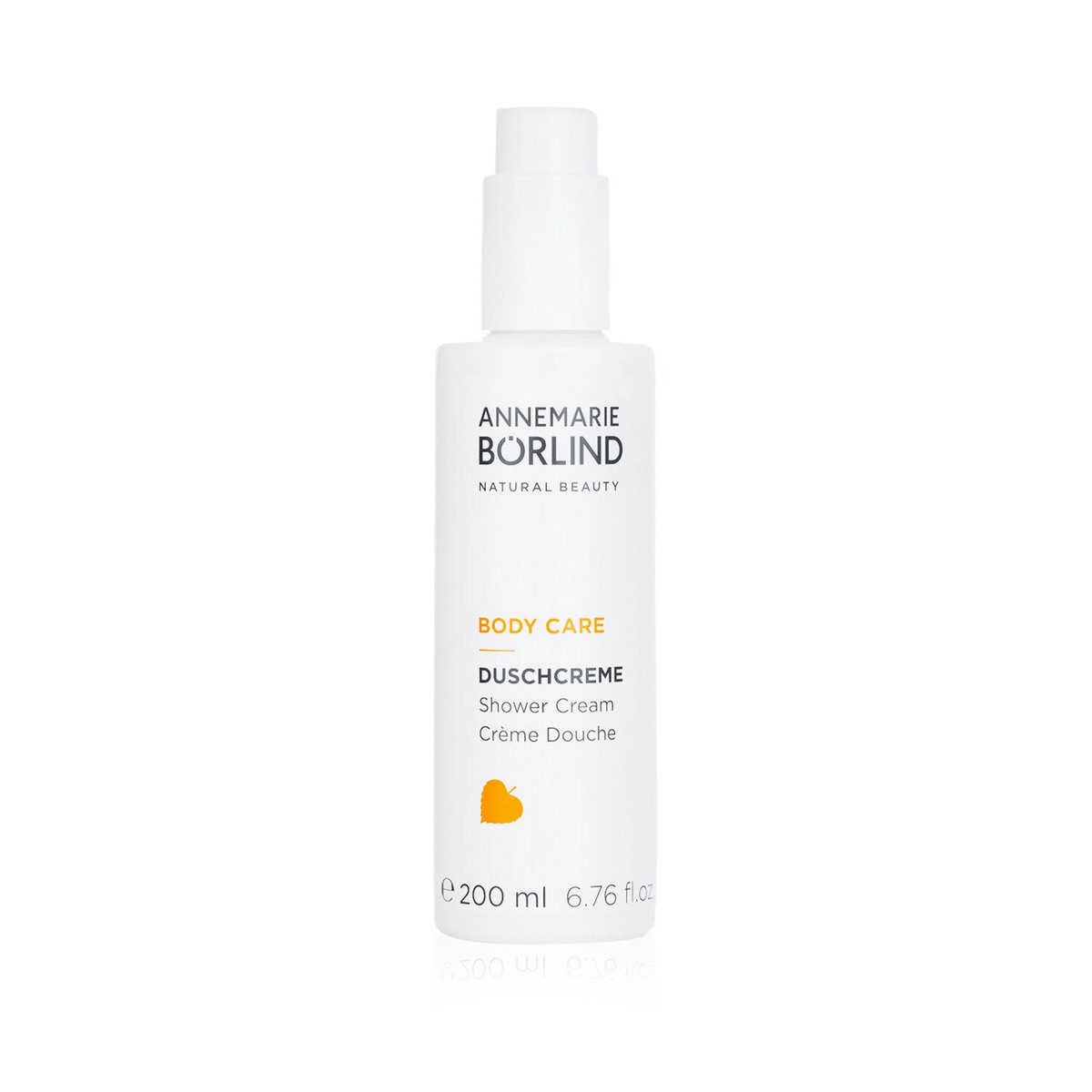 Annemarie Borlind Body Care Shower Cream - For Dry To Very Dry Skin 200ml676oz