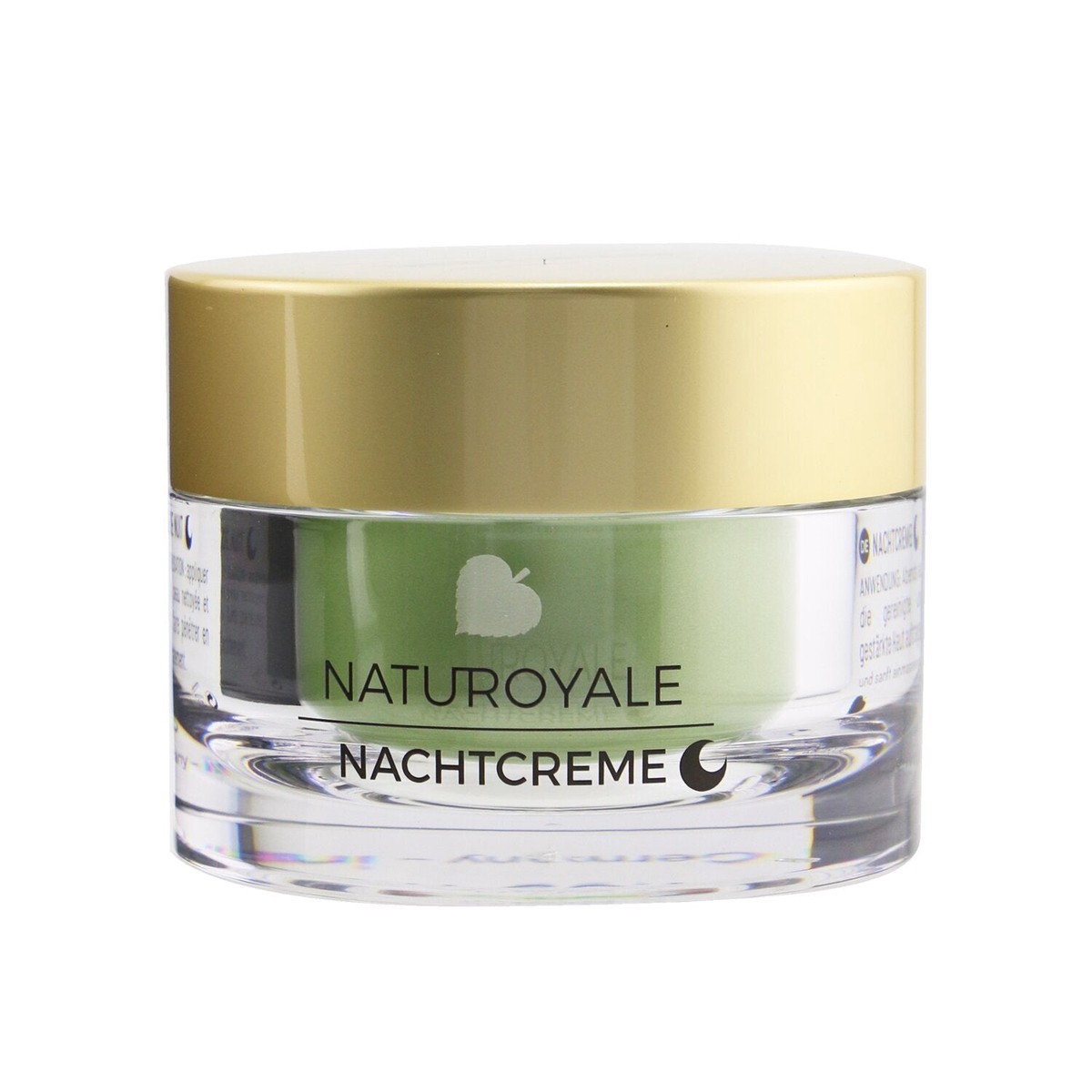 Annemarie Borlind Naturoyale System Biolifting Night Cream - For Mature Skin 50ml169oz