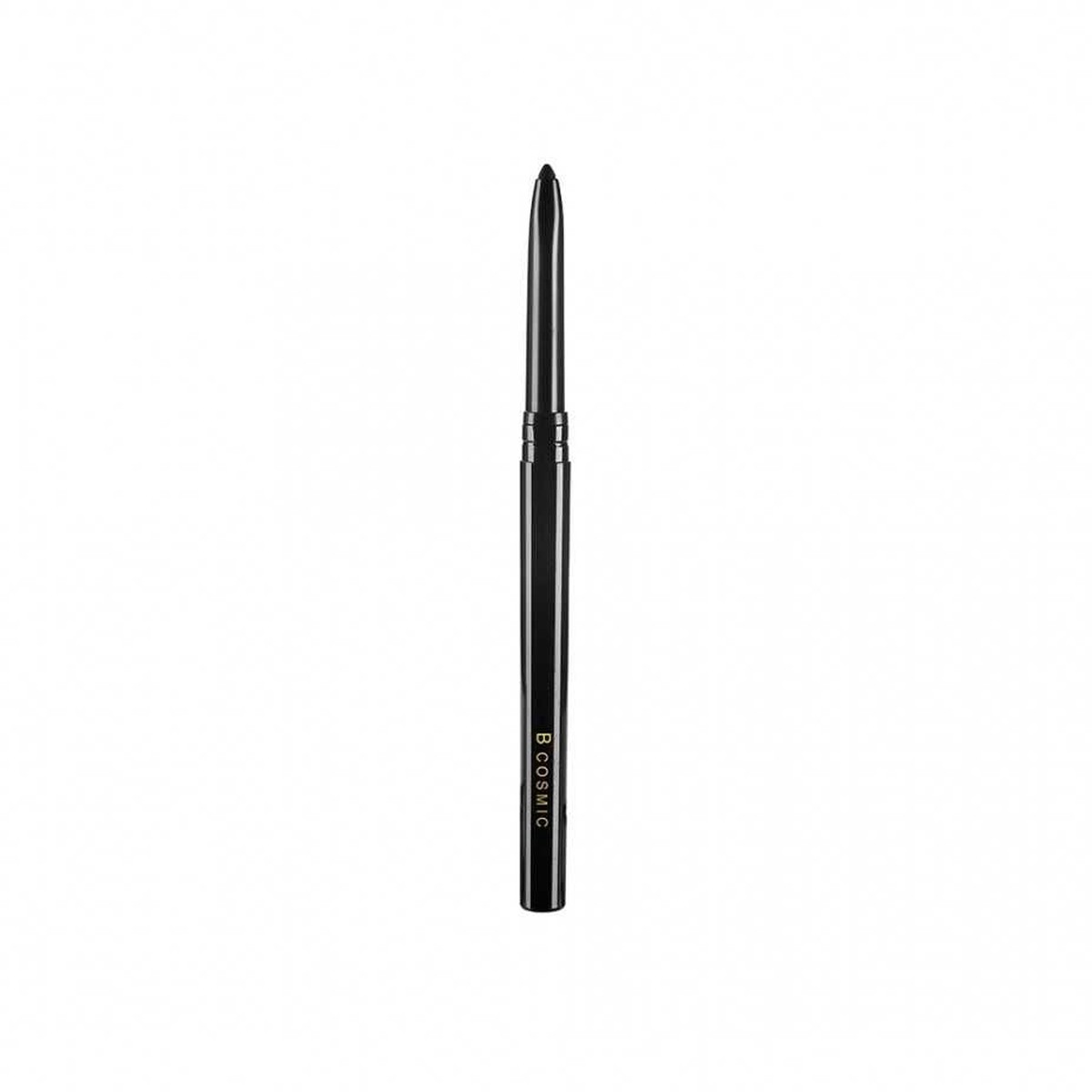 B Cosmic Durable Eye Pencil 12 Hours - Black