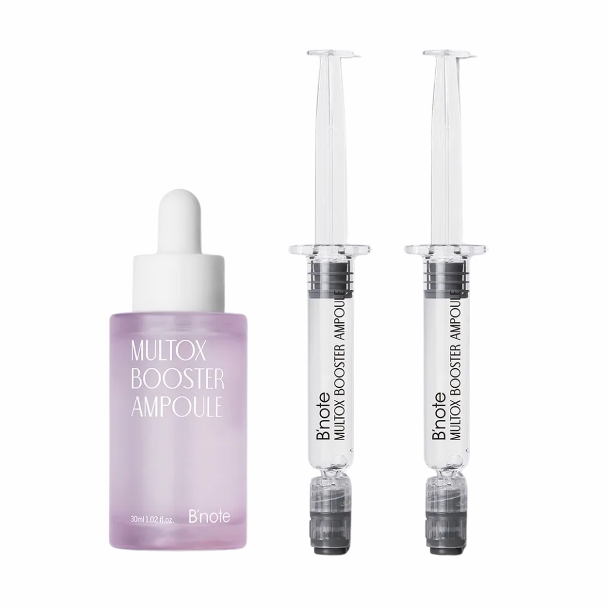 Bnote Water Tox Booster Ampoule Special Set