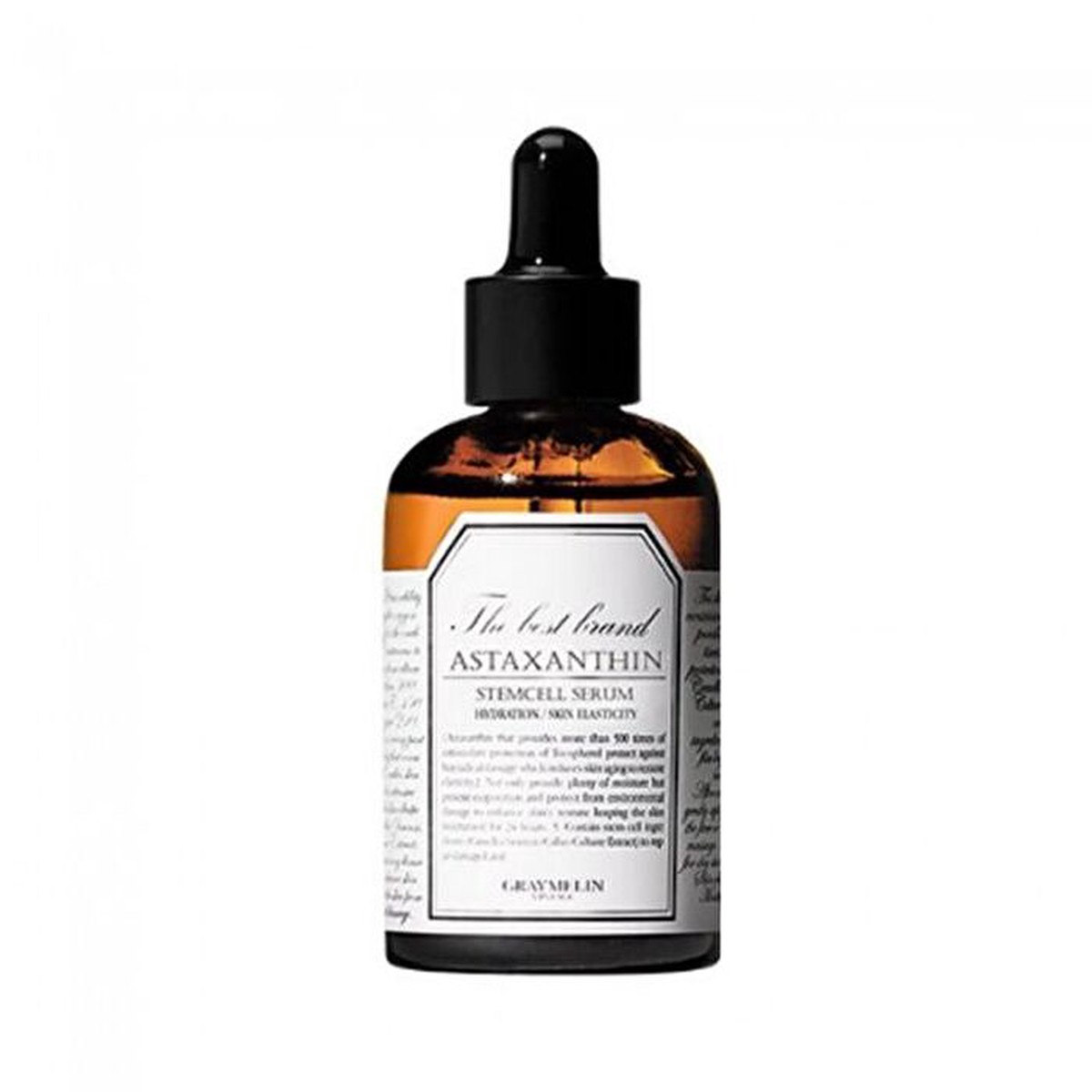 GRAYMELIN – Astaxanthin Stemcell Serum 50ml