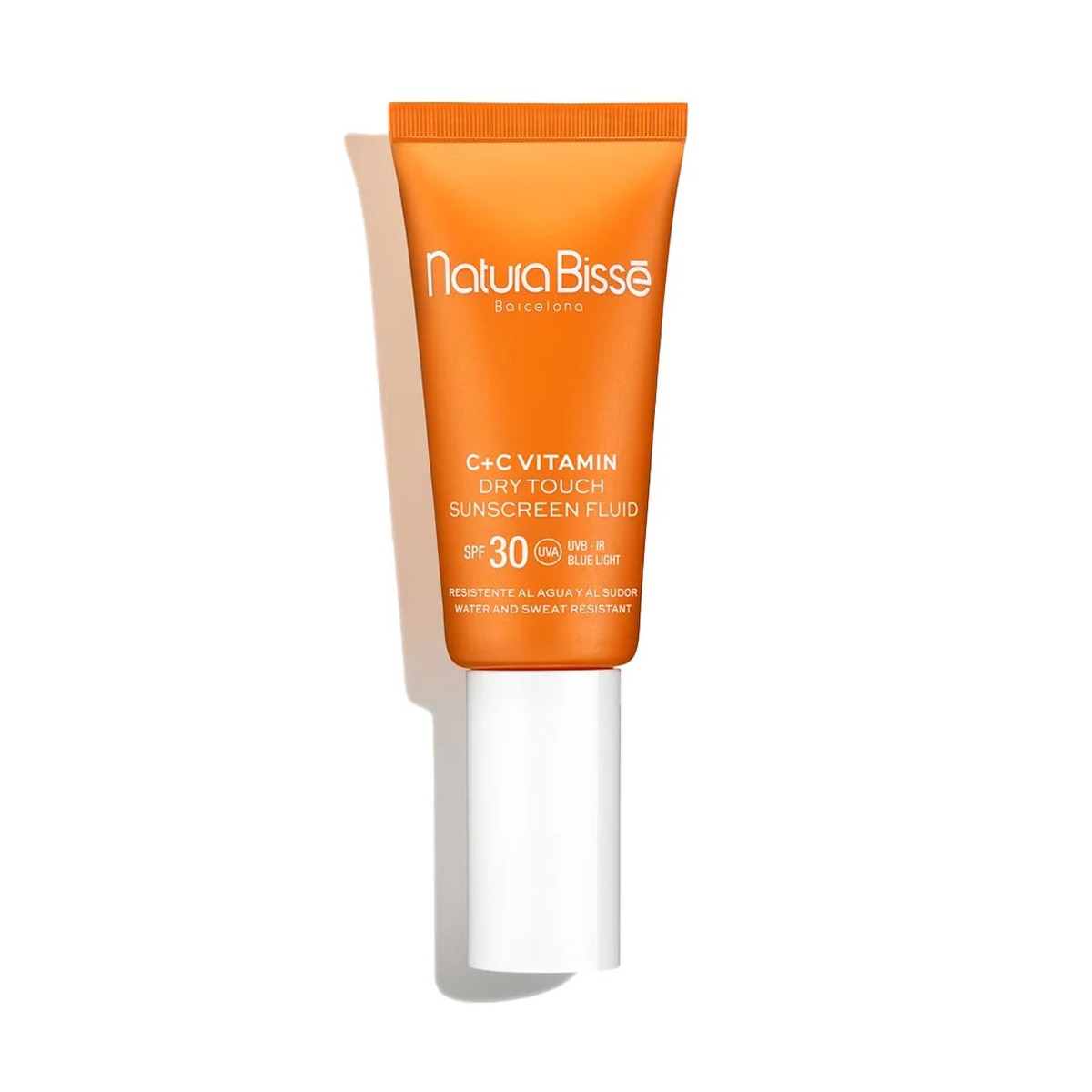 Natura Bisse CC SPF 30 Dry Touch Sunscreen Fluid