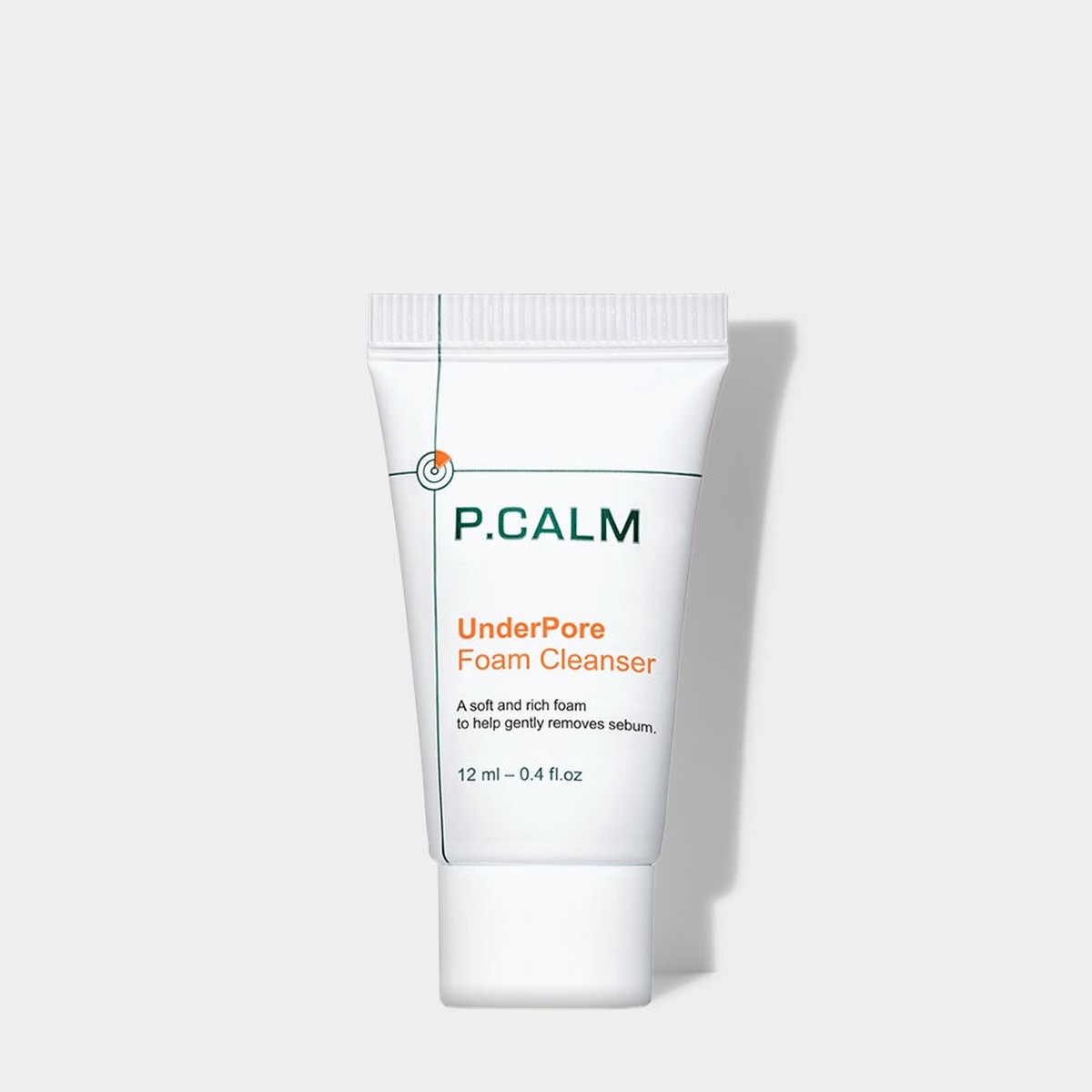 PCALM UnderPore Foam Cleanser 12ml