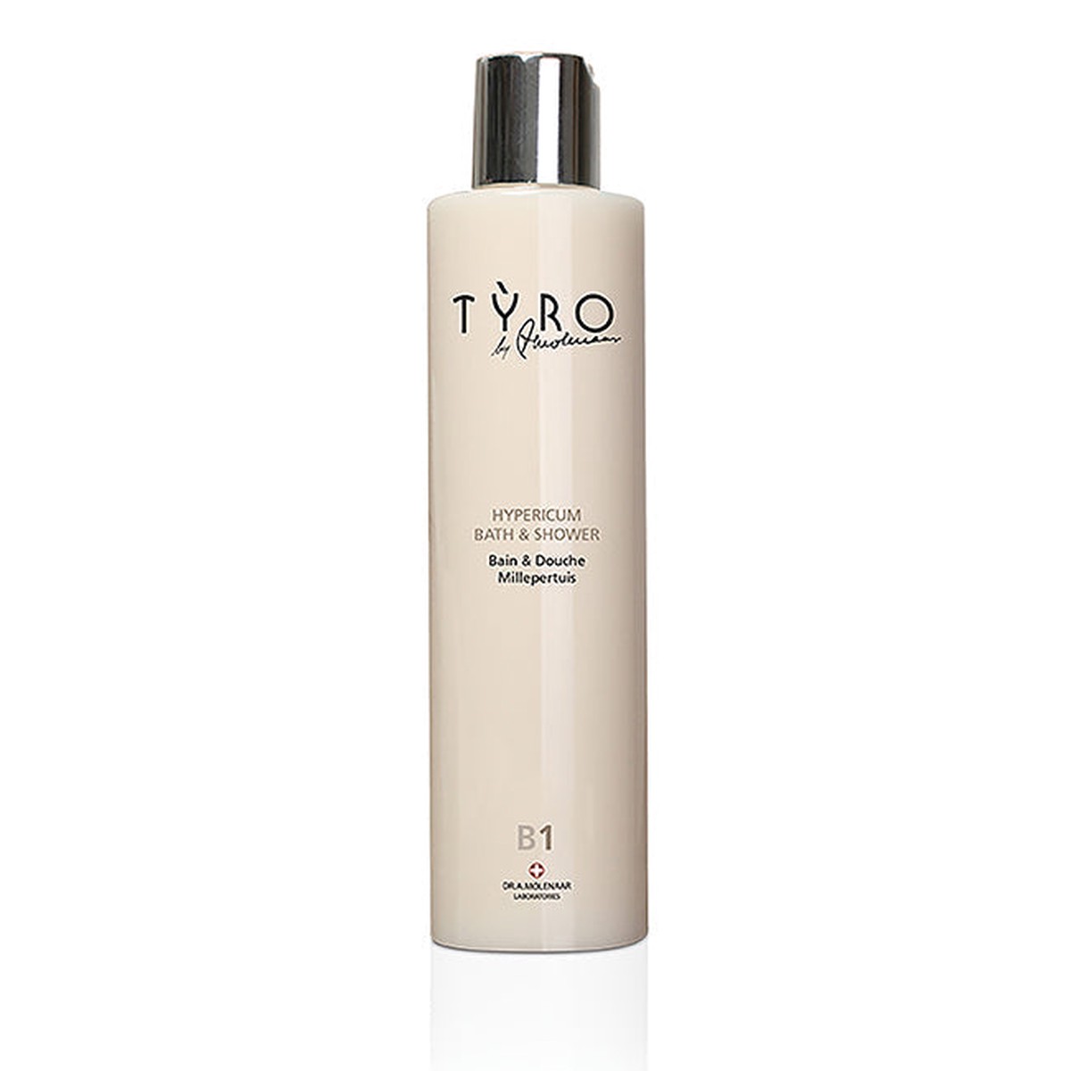 Tyro Hypericum Bath and Shower by Tyro for Unisex - 845 oz Shower Gel
