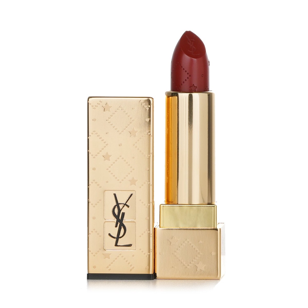 Yves Saint Laurent Rouge Pur Couyure Collector Lipstick (2022 Limited Edition) - 1966 Rouge Libre 38g013oz