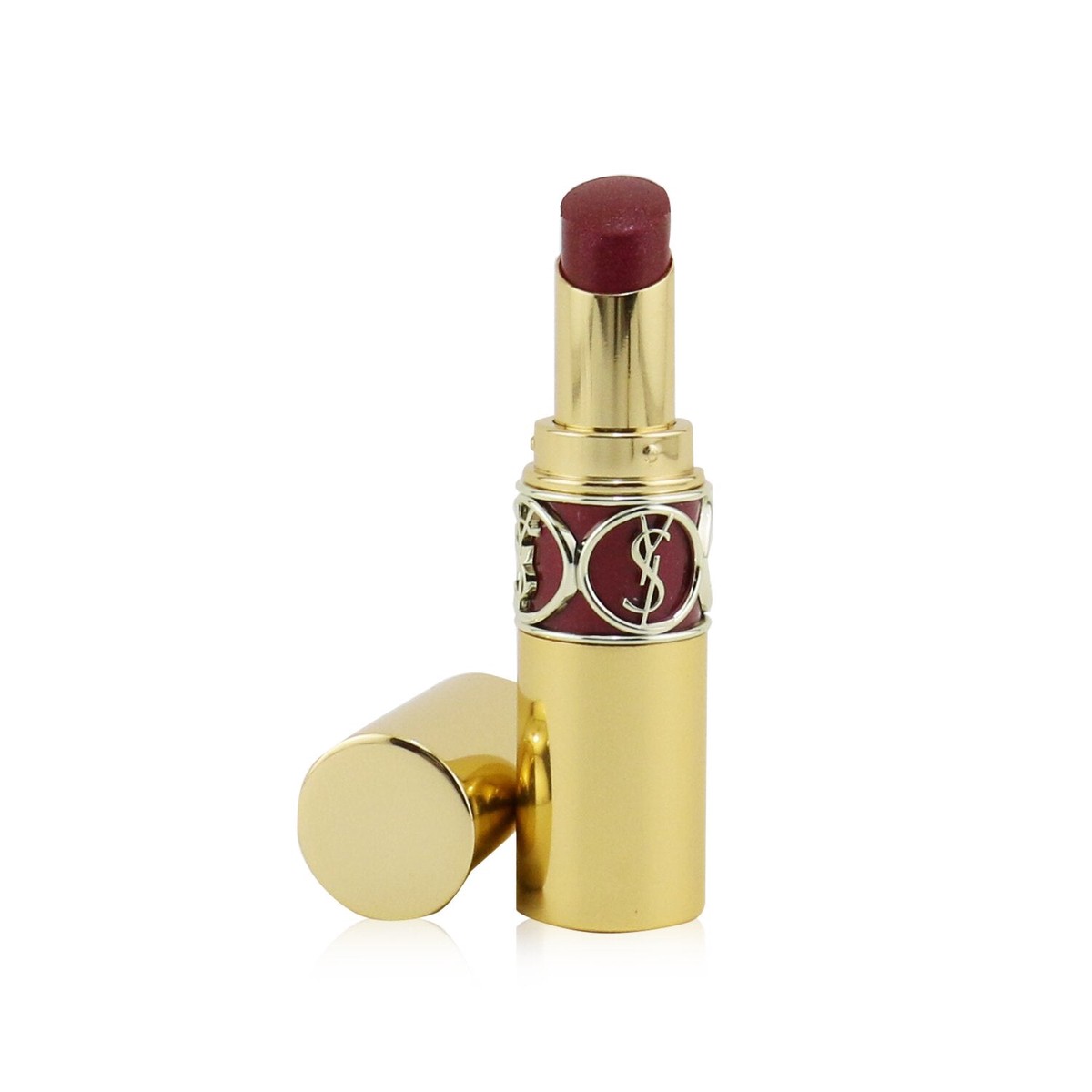Yves Saint Laurent Rouge Volupte Shine - 106 Plum Ruban 32g011oz