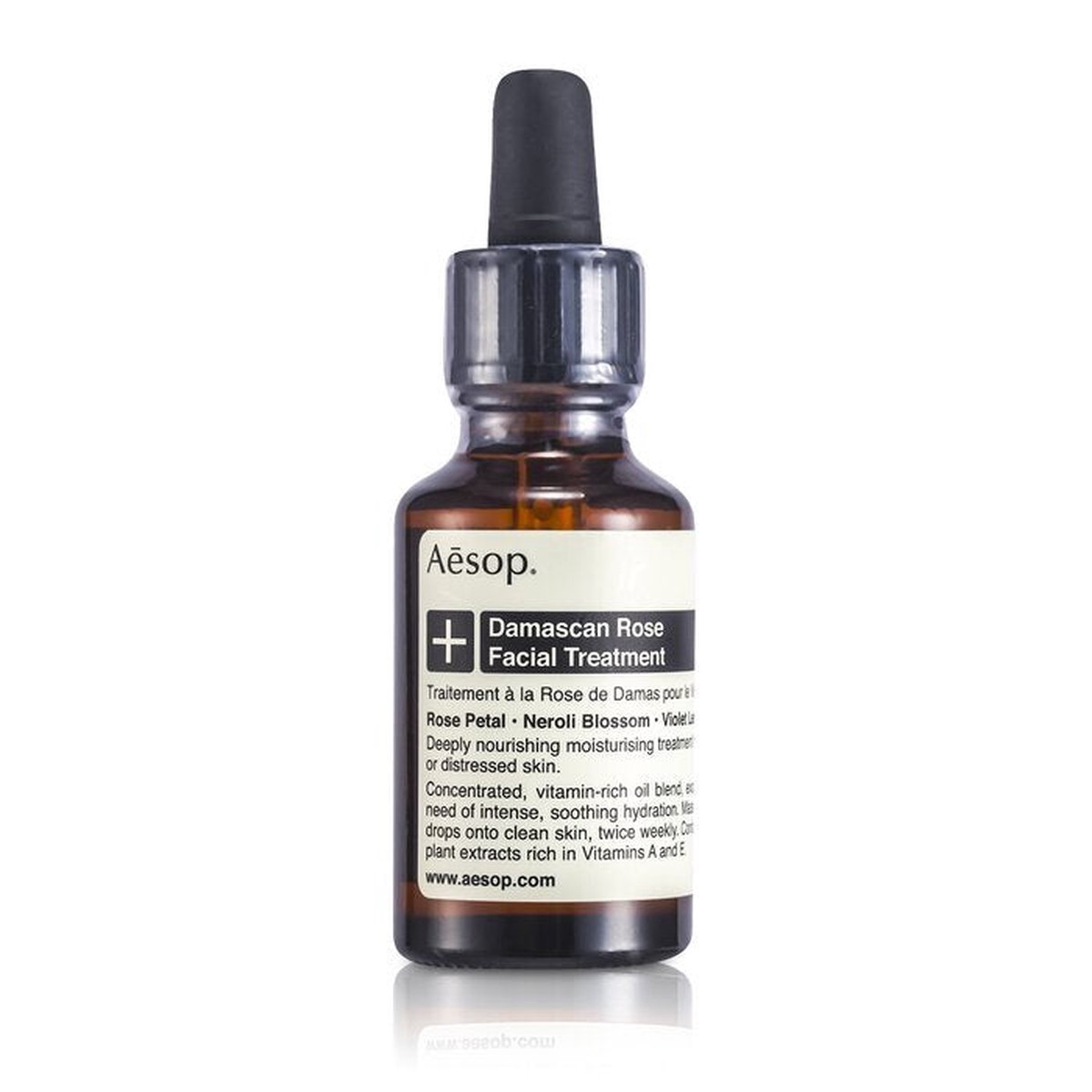 Aesop Damascan Rose Facial Treatment 25ml81oz