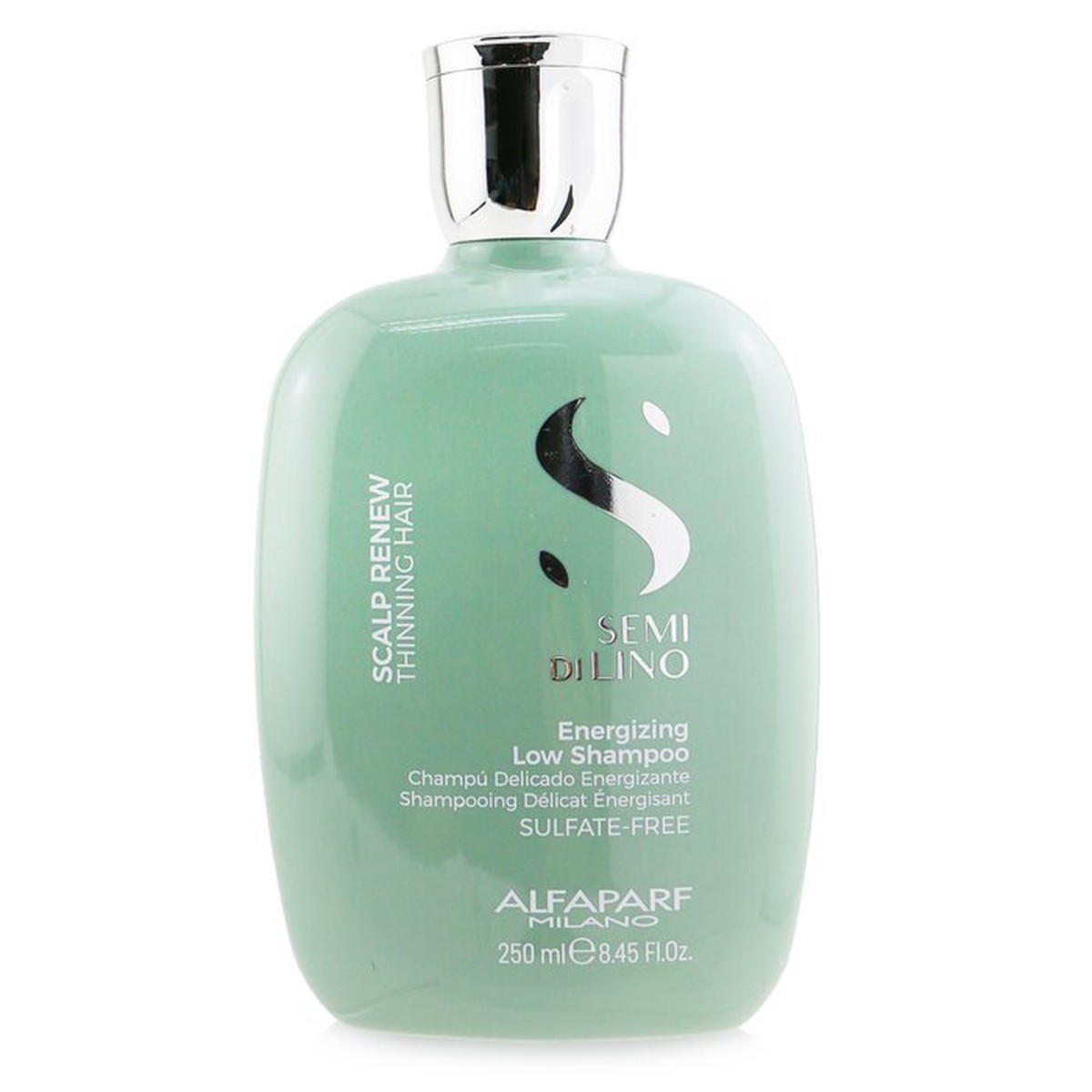 AlfaParf Semi Di Lino Scalp Renew Energizing Low Shampoo (Thinning Hair) 250ml845oz