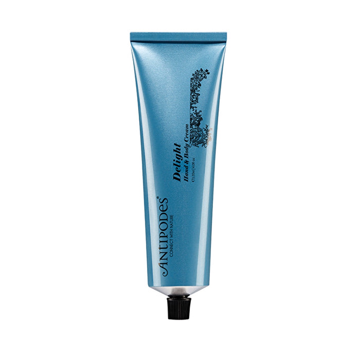 Antipodes Delight Hand Body Cream 120ml