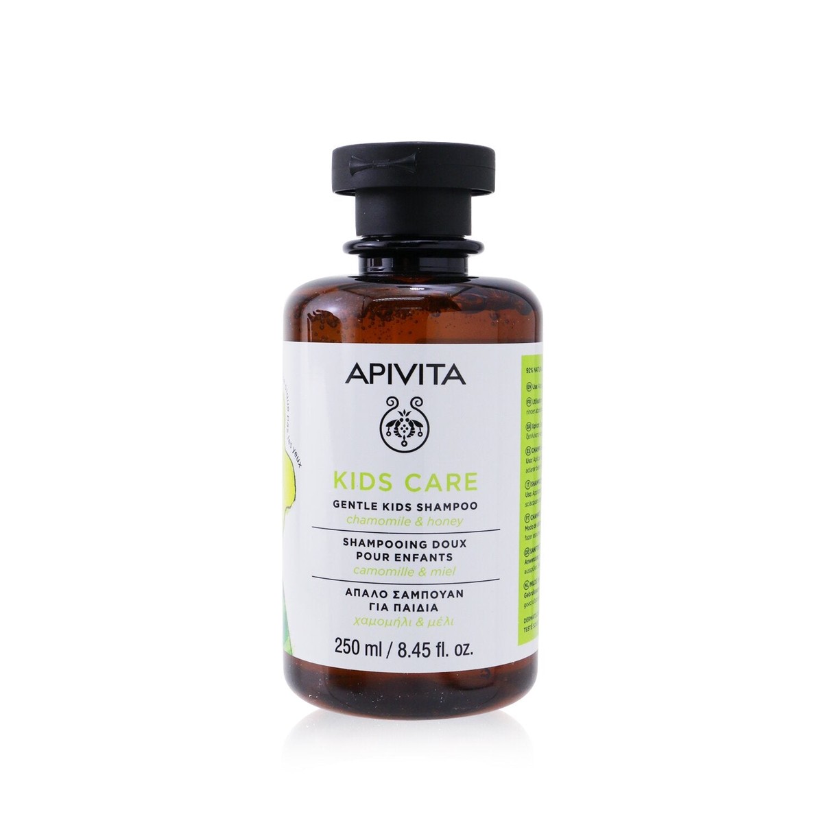 Apivita Kids Care Gentle Kids Shampoo (Chamomile Honey) 250ml845oz