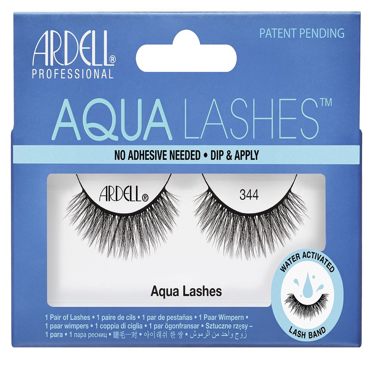 Ardell Aqua 344
