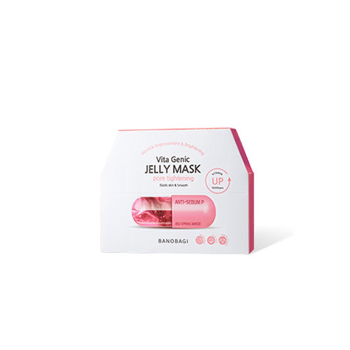 BANOBAGI Vita Genic Jelly Mask Pore Tightening 30g 10ea