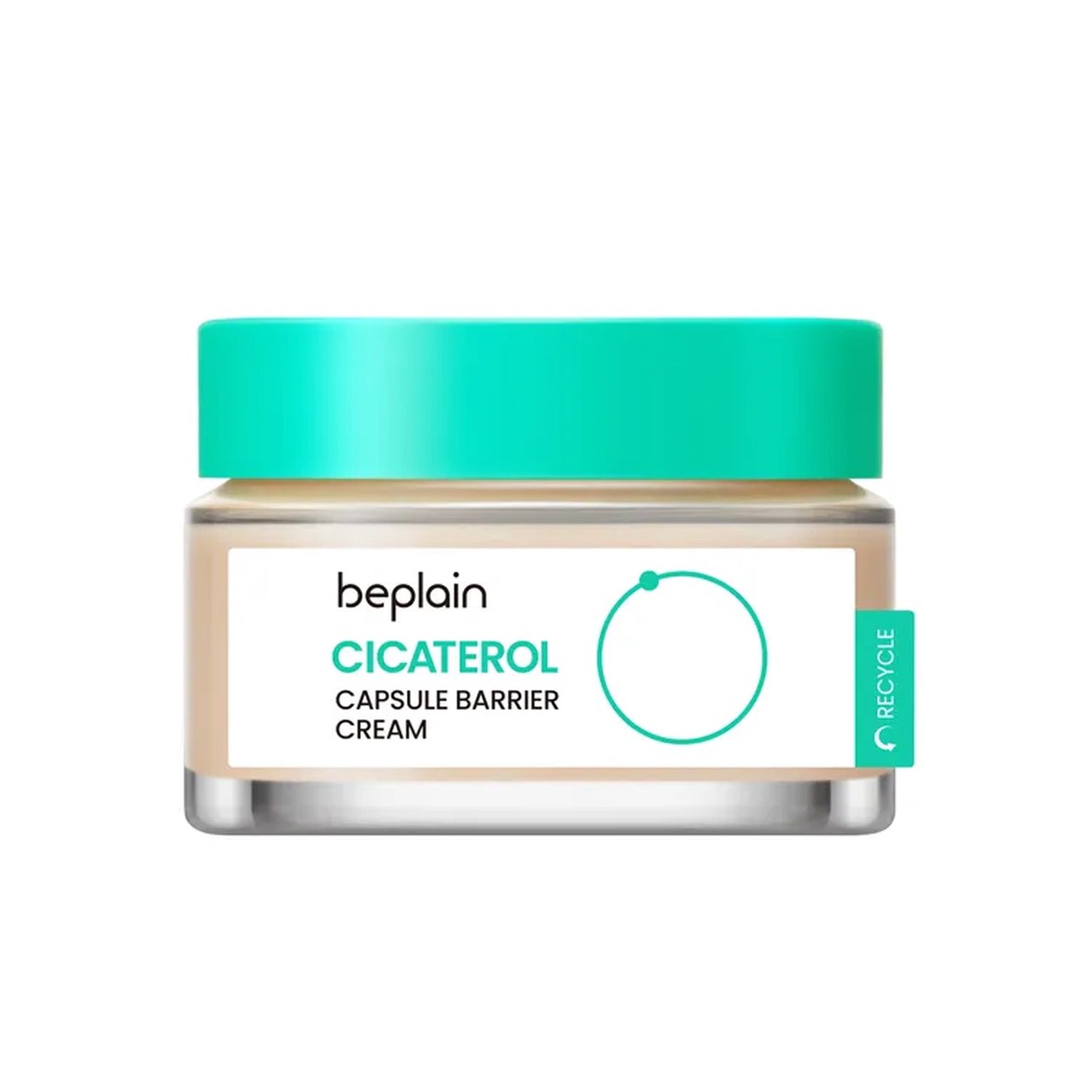 beplain Cicaterol Capsule Barrier Cream 50ml