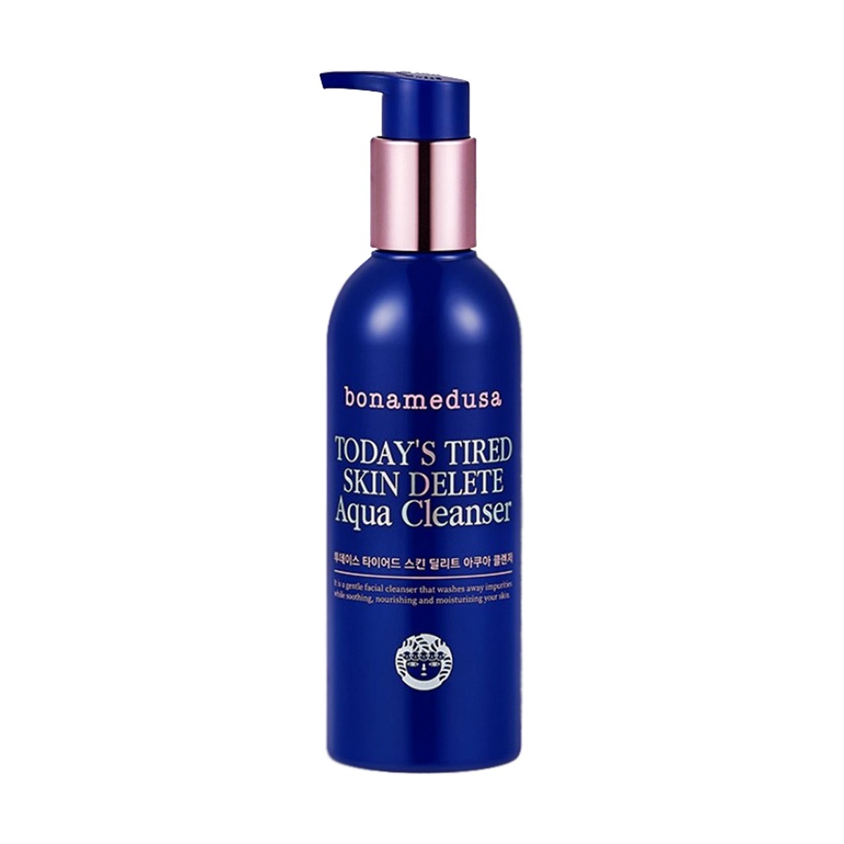 bonamedusa Todays Tired Skin Delete Aqua Cleanser 250ml