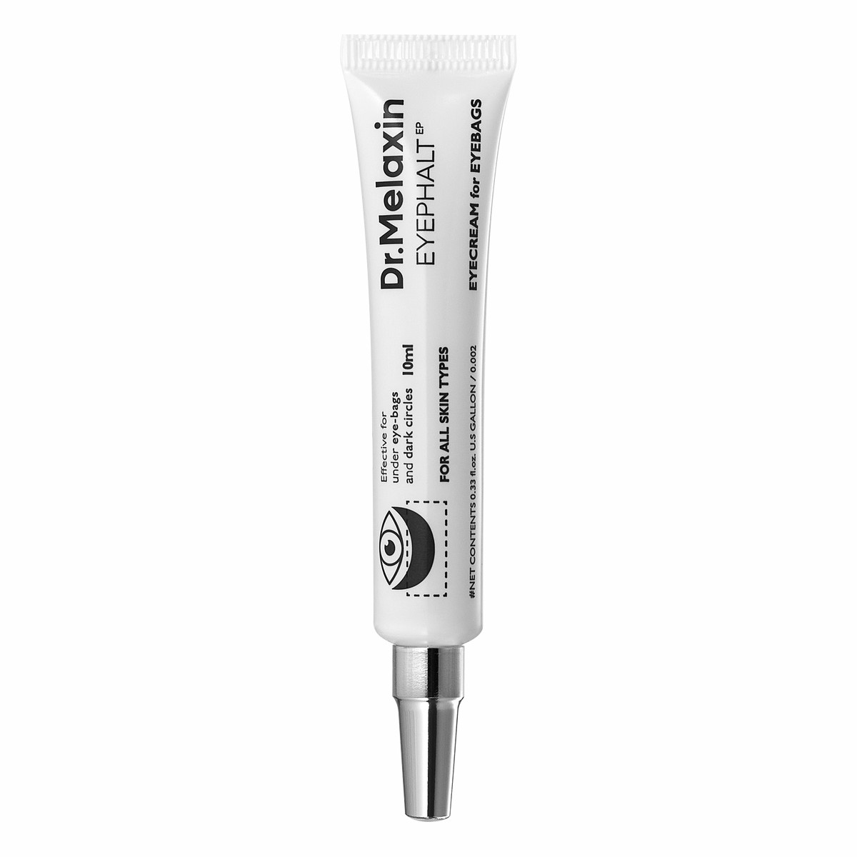 DrMelaxin Eyephalt Eyecream for Eyebags 10ml