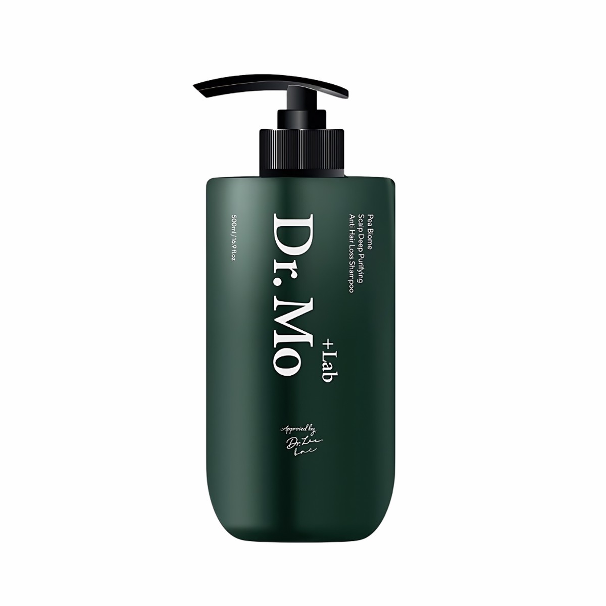 DrMolab Pea Biome Scalp Deep Purifying Hair Loss Shampoo 500ml