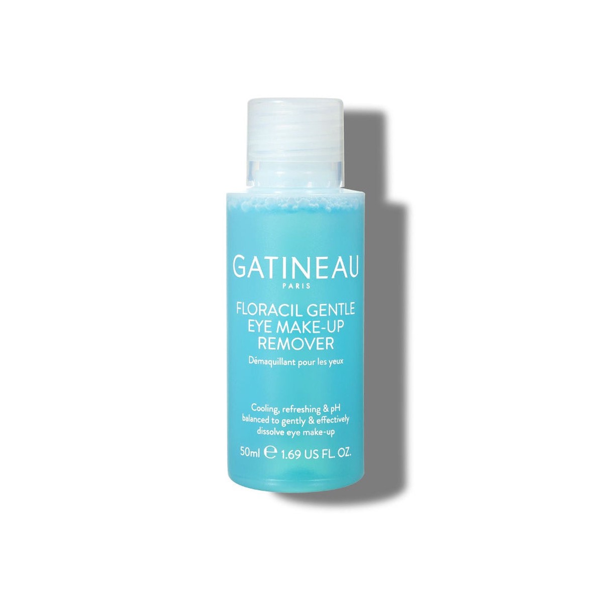 Gatineau Floracil Eye Make Up Remover 50ml