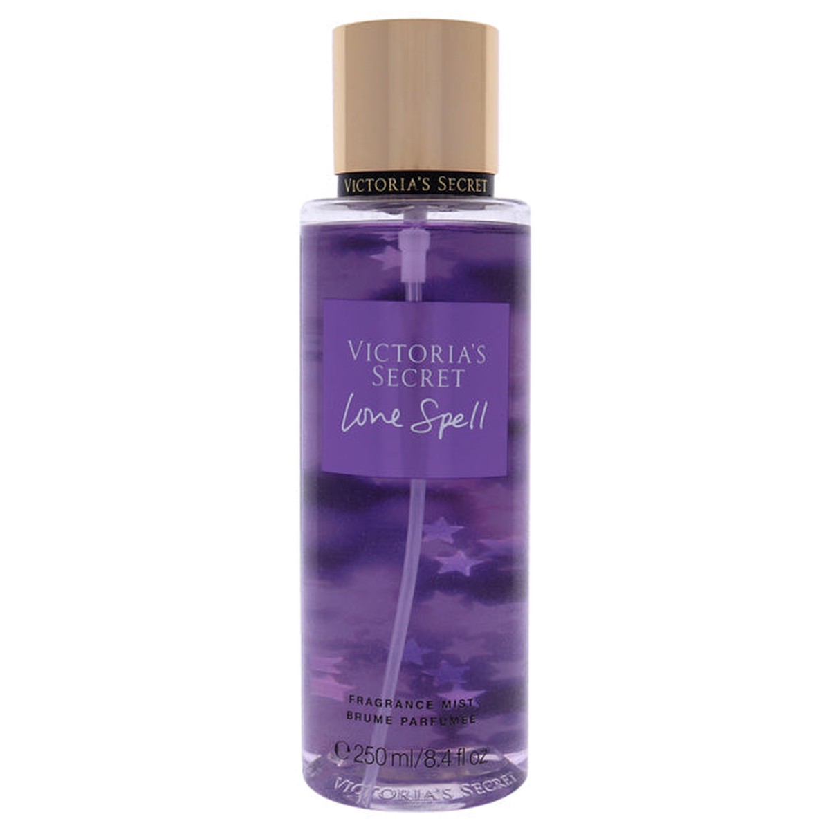 Victorias Secret Love Spell by Victorias Secret for Women - 84 oz Fragrance Mist
