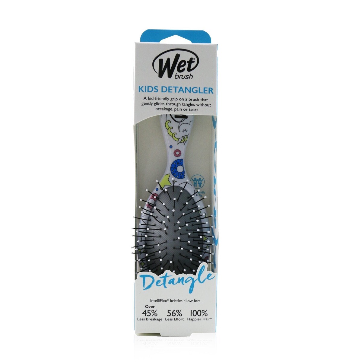 Wet Brush Kids Detangler - Unicorn 1pc