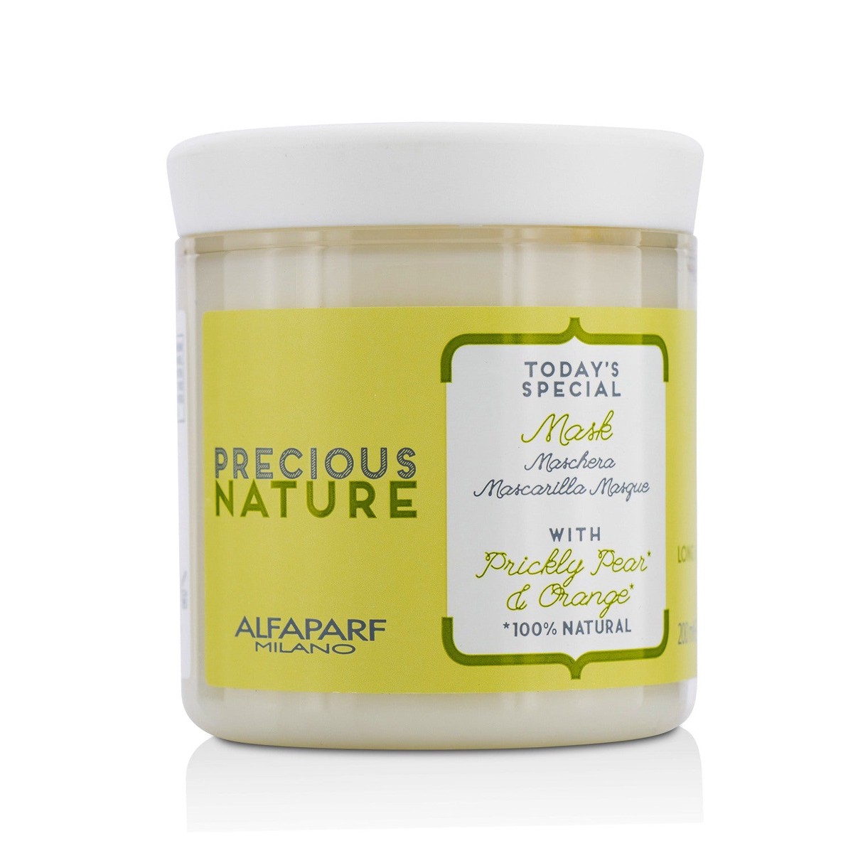 AlfaParf Precious Nature Todays Special Mask (For Long Straight Hair) 200ml691oz