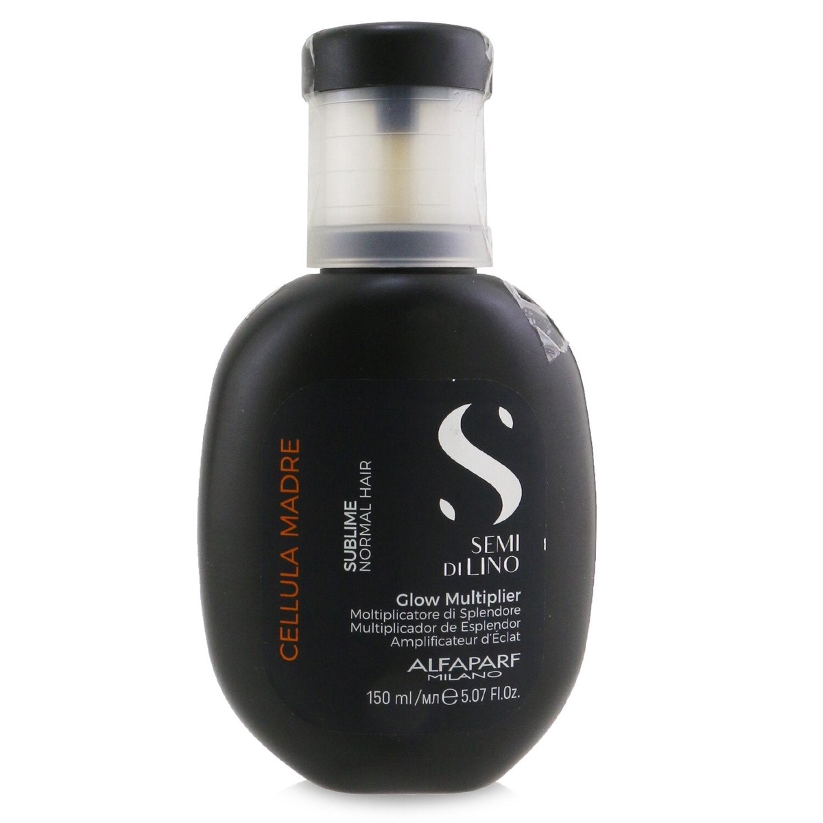 AlfaParf Semi Di Lino Sublime Glow Multiplier (Normal Types) 150ml507oz
