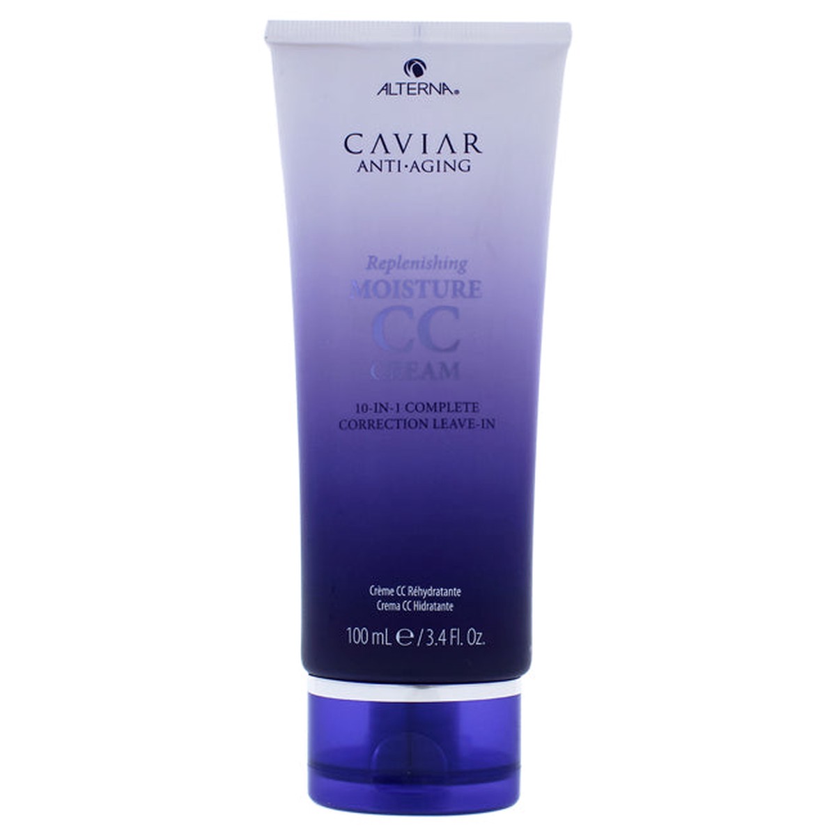 Alterna Caviar Anti-Aging Replenishing Moisture CC Cream by Alterna for Unisex - 34 oz Treatment