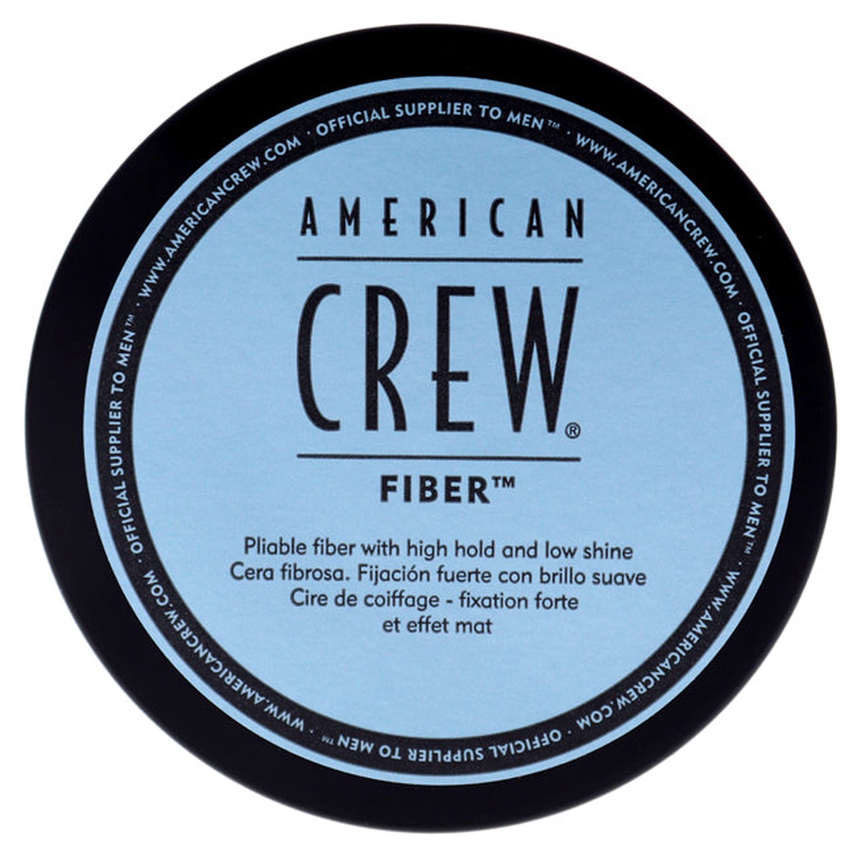 American Crew Fiber by American Crew for Men - 30 oz Fiber