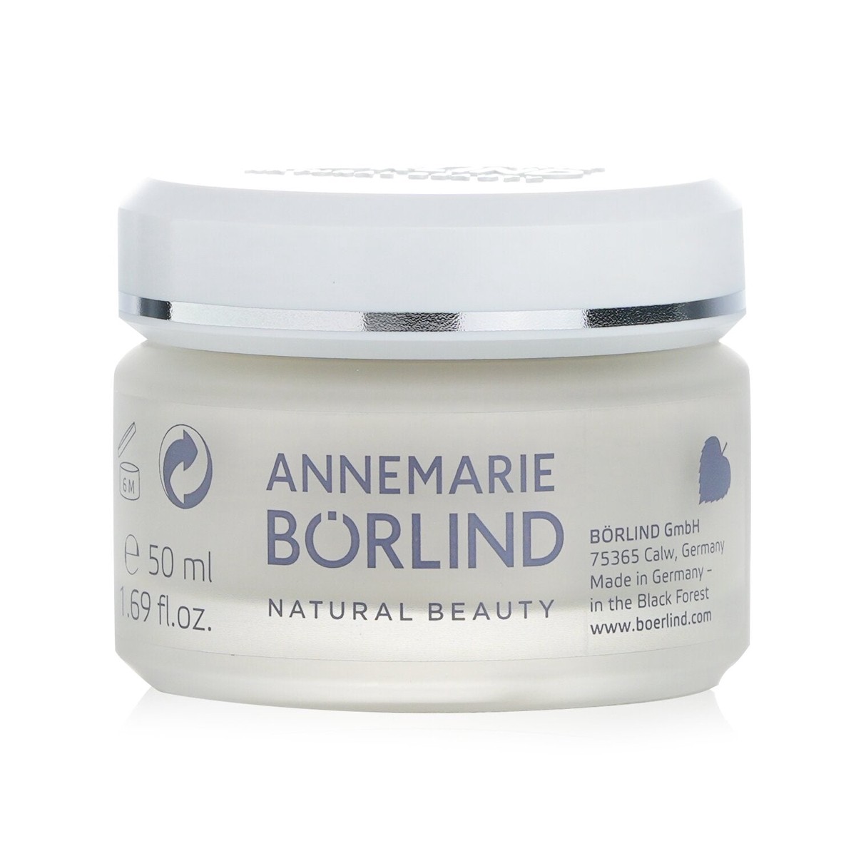 Annemarie Borlind Z Essential Nachtcreme Night Cream 50ml169oz